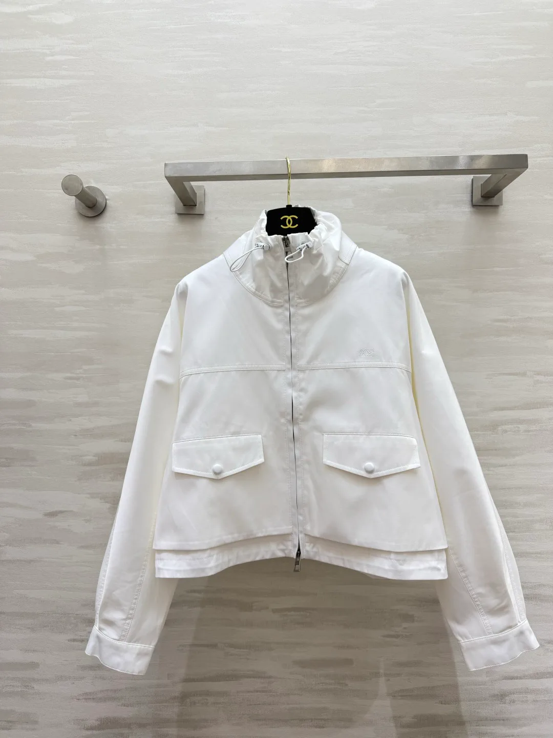 Куртки И Пуховики Женские Loewe 18276776