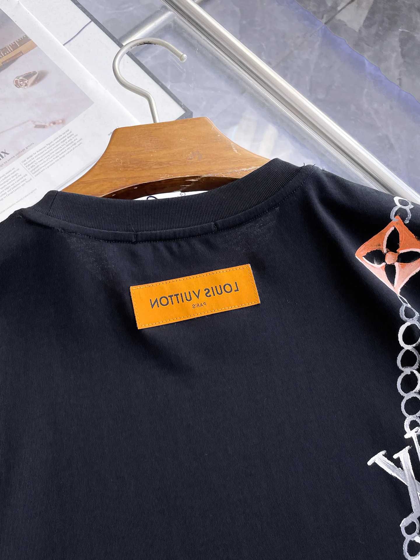 Футболки Мужские Louis Vuitton 10186799