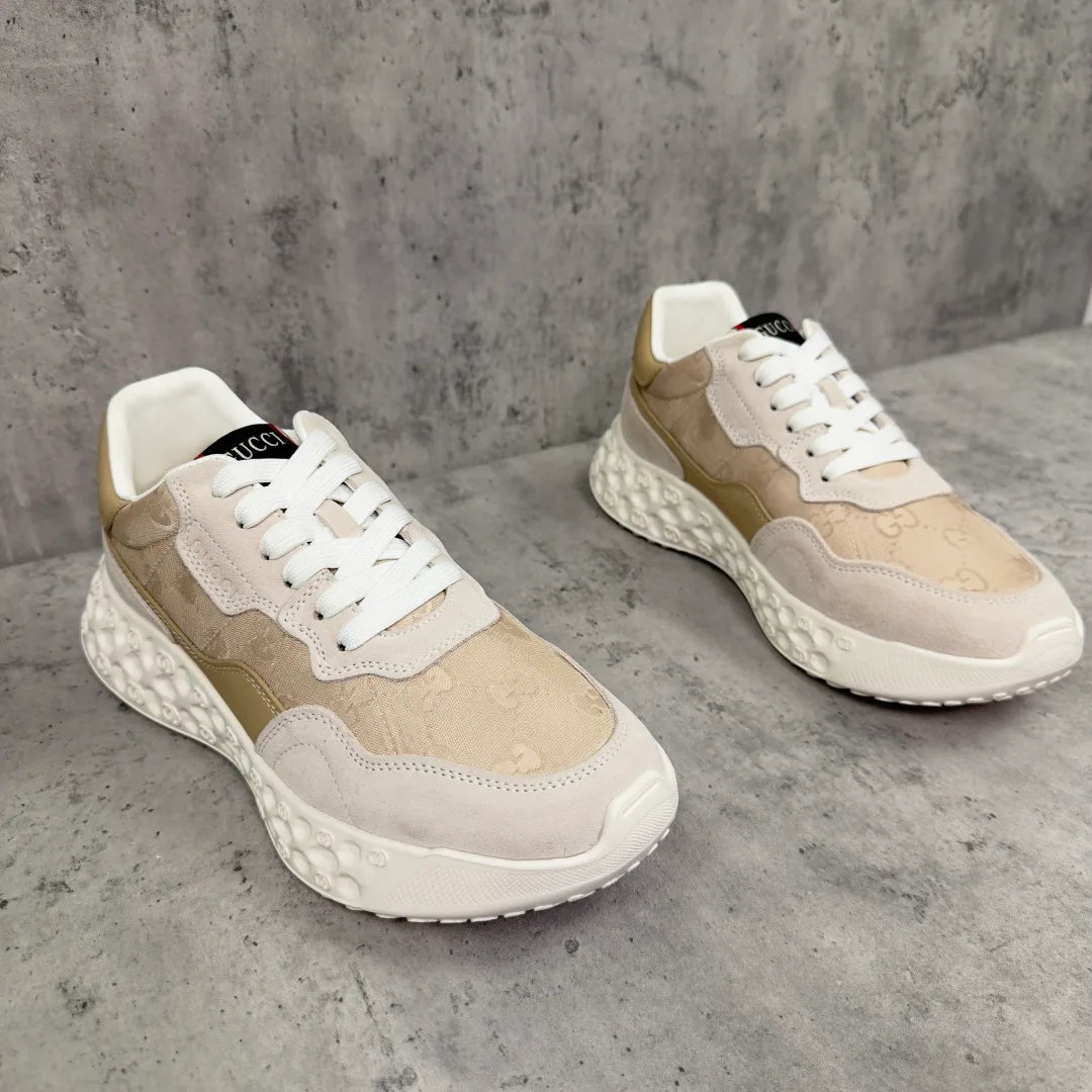 Кроссовки Мужские Gucci 5733484
