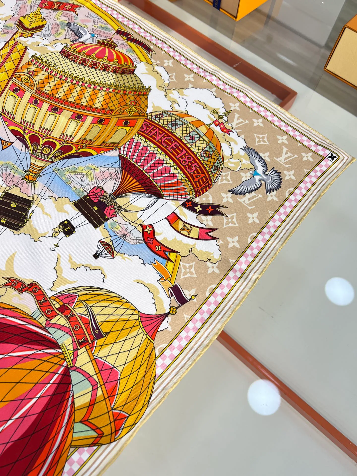 Платки Louis Vuitton 11315097