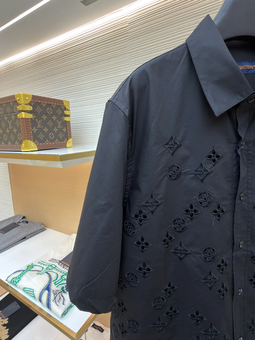Рубашки Мужские Louis Vuitton 11182556