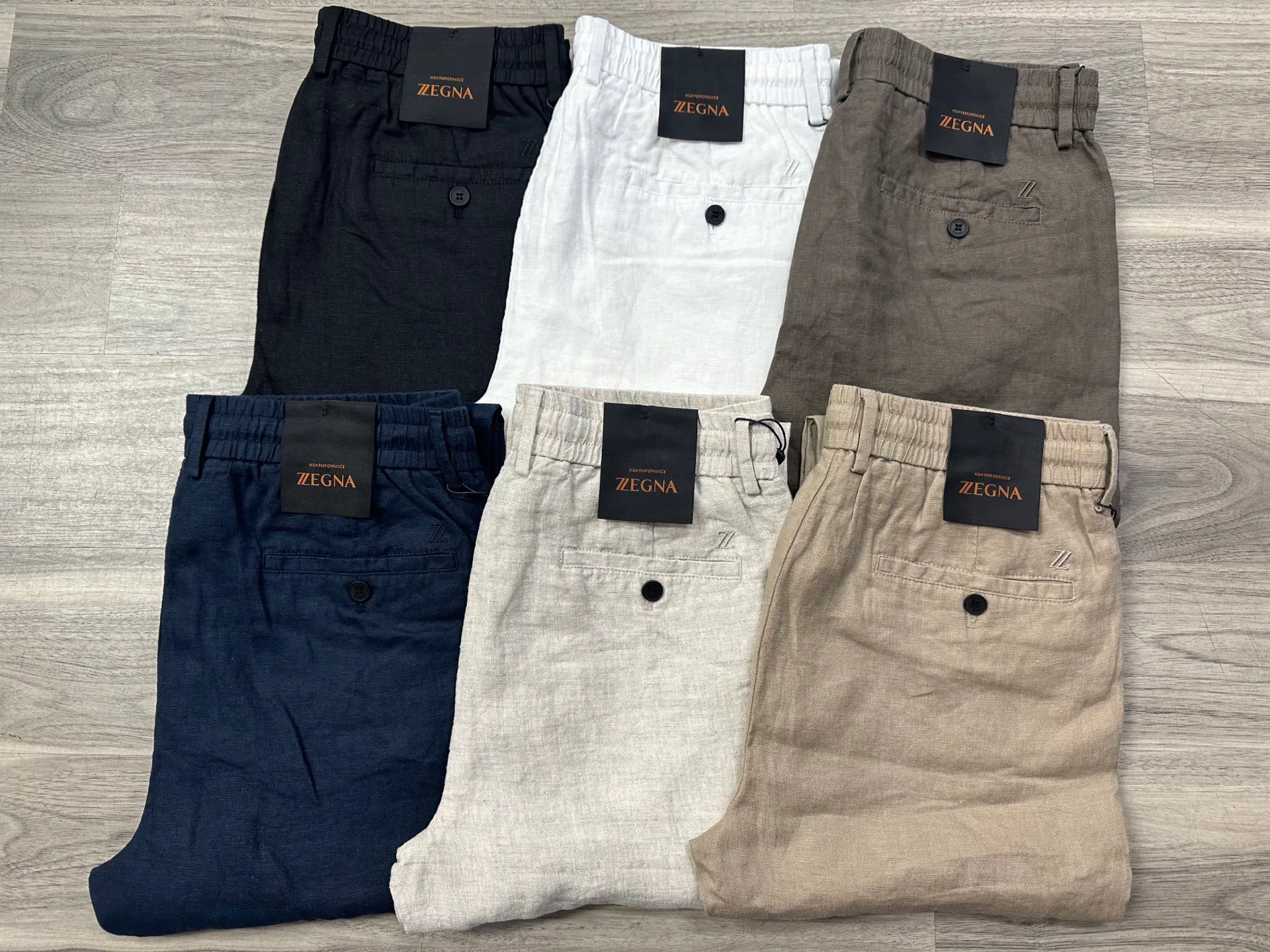 Брюки Мужские Zegna 11135212