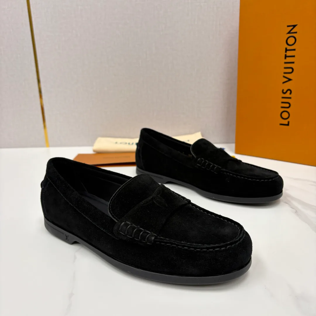 Лоферы И Туфли Мужские Louis Vuitton 17715948