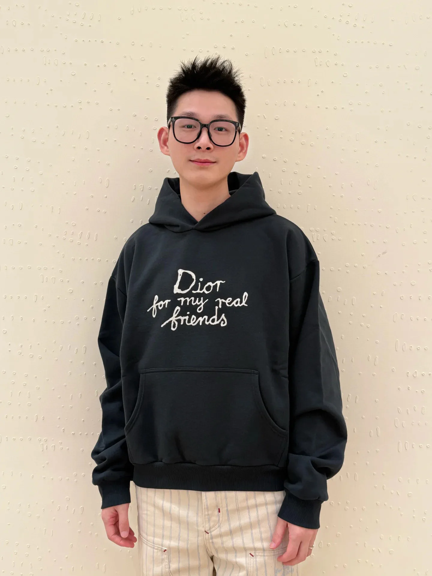 Свитшоты И Худи Мужские Christian Dior 72747