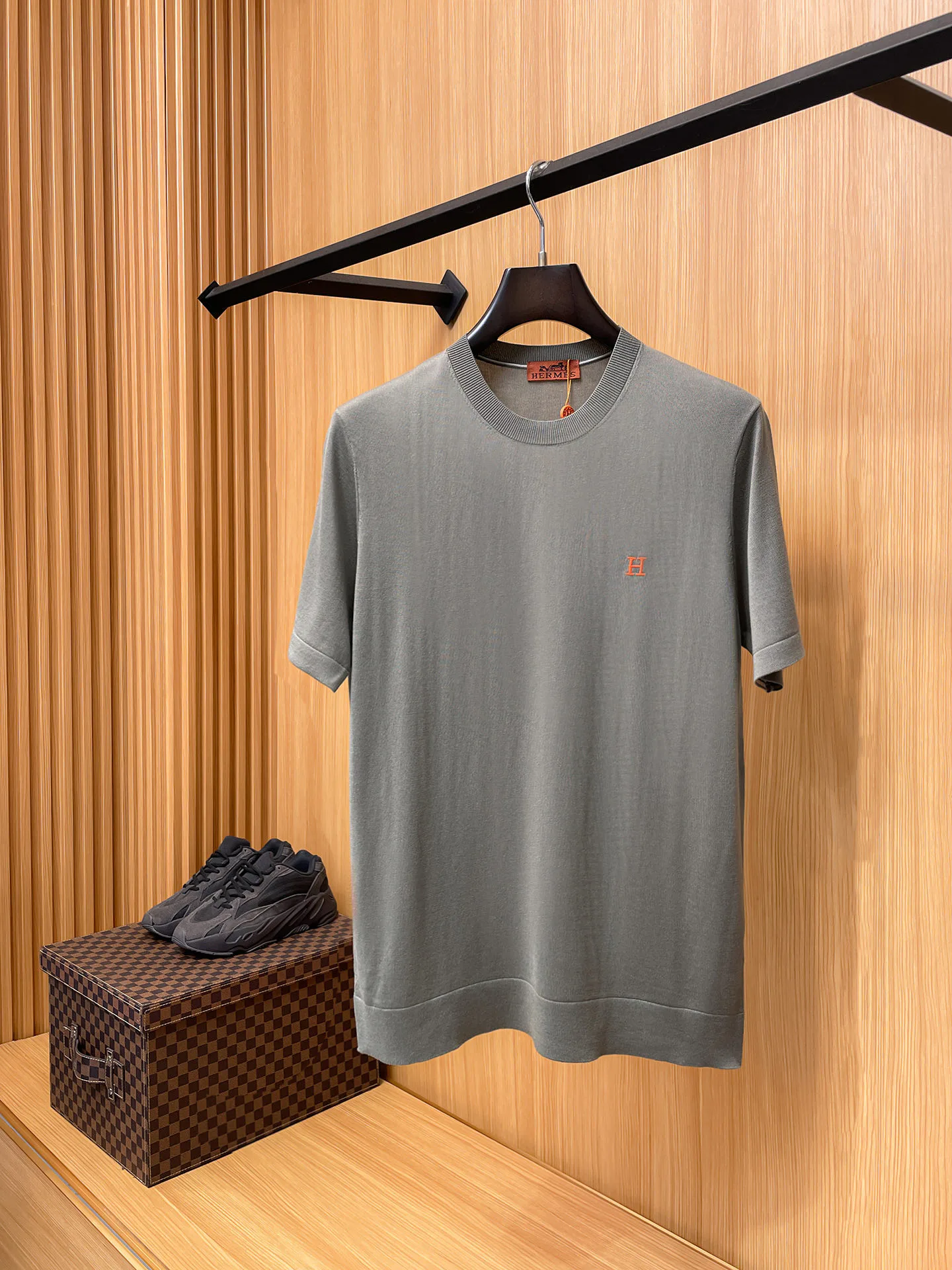 Рубашки Мужские Hermes 13479599