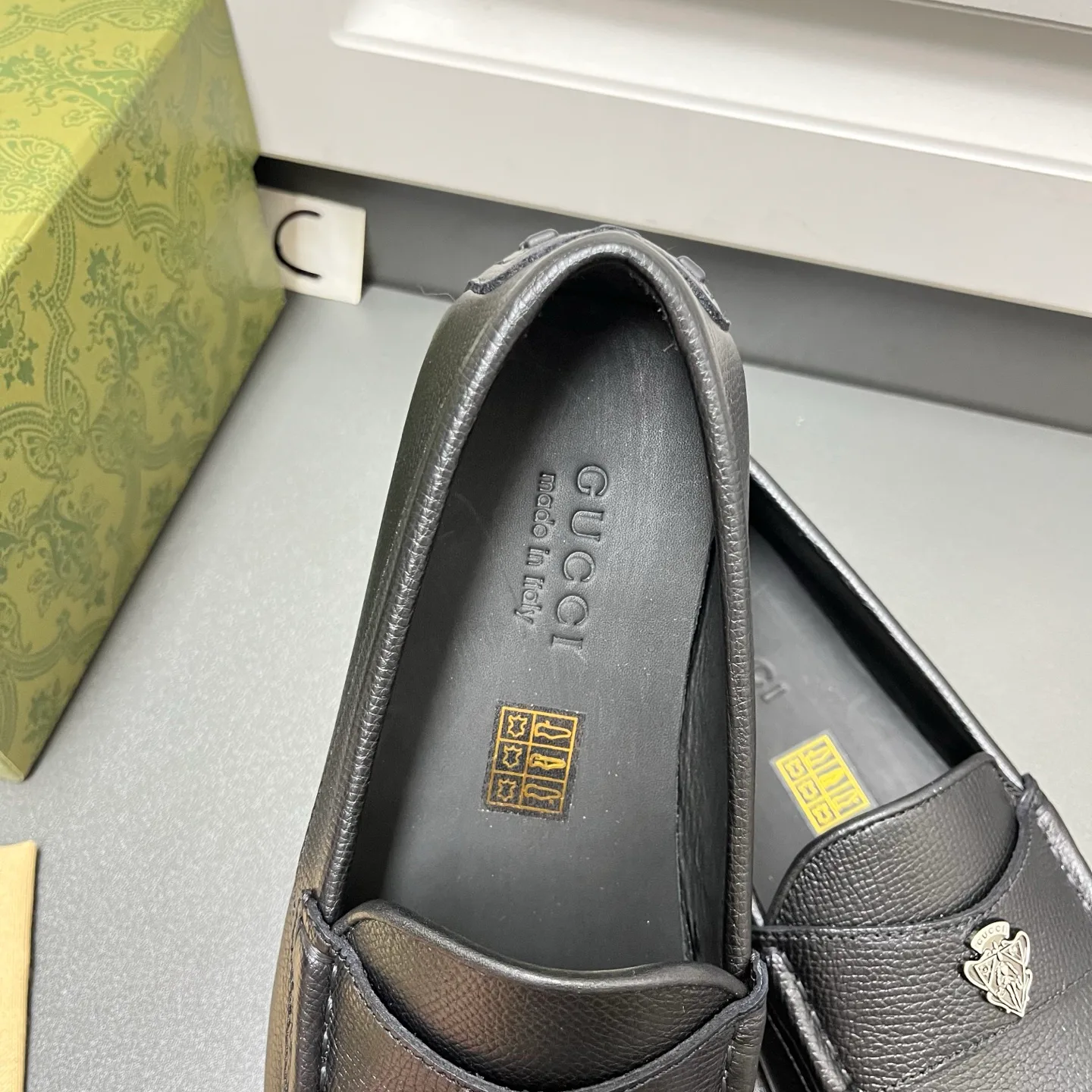 Лоферы И Туфли Мужские Gucci 17937823