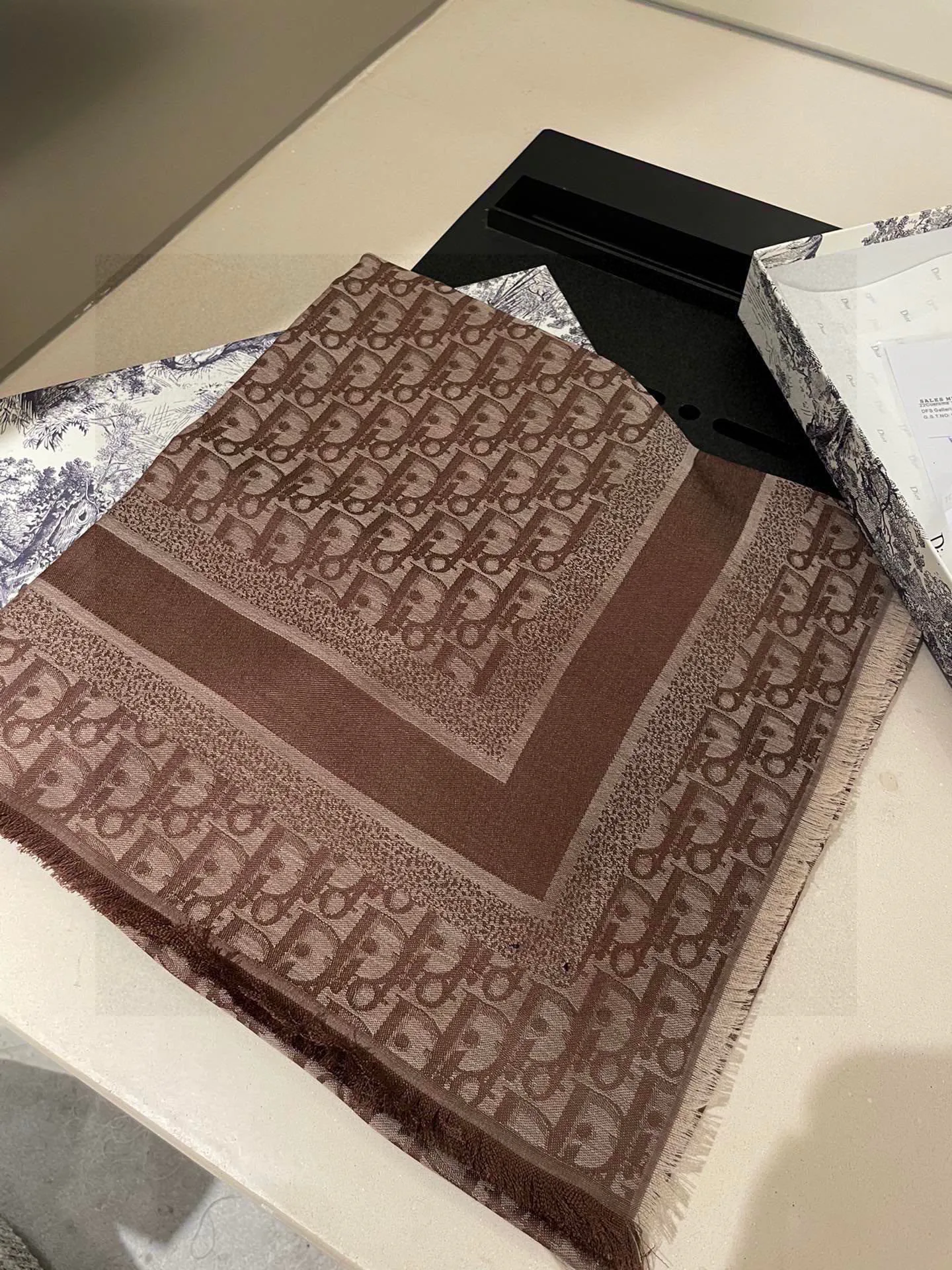 Шарфы Christian Dior 73049