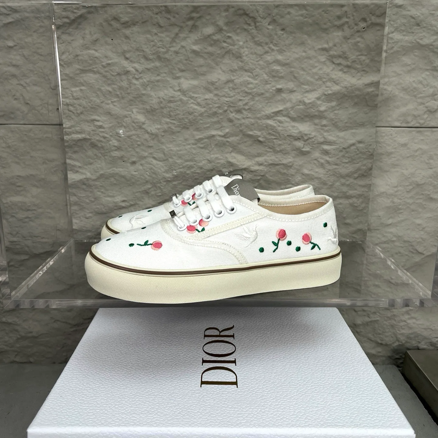 Кеды Женские Christian Dior 11638032