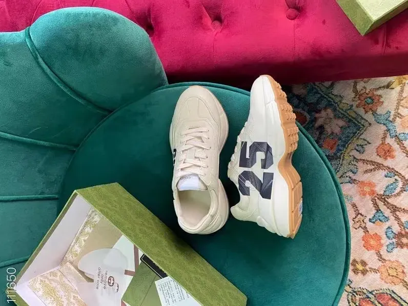 Кроссовки Женские Gucci 13473