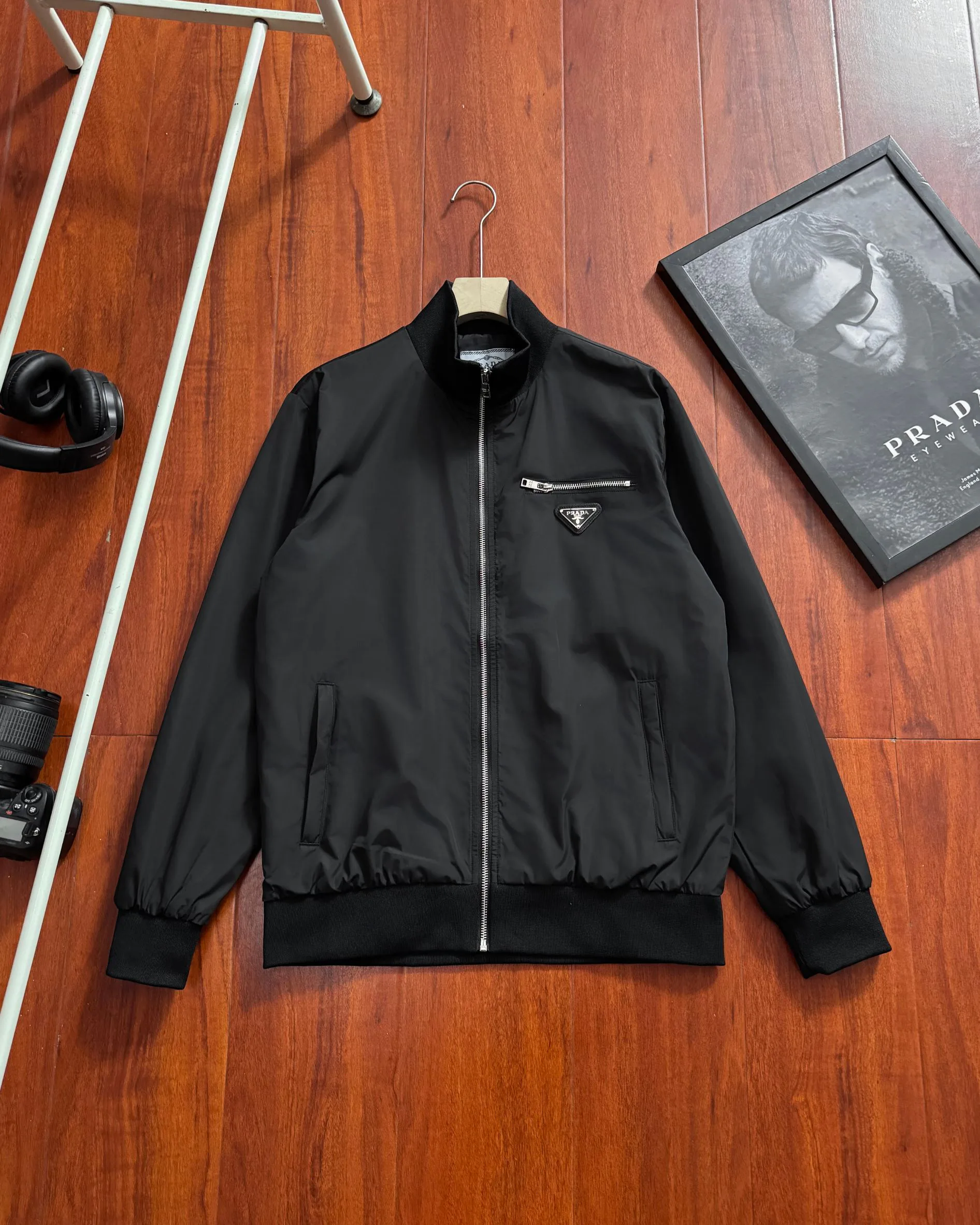 Куртки И Пуховики Мужские Prada 13474858