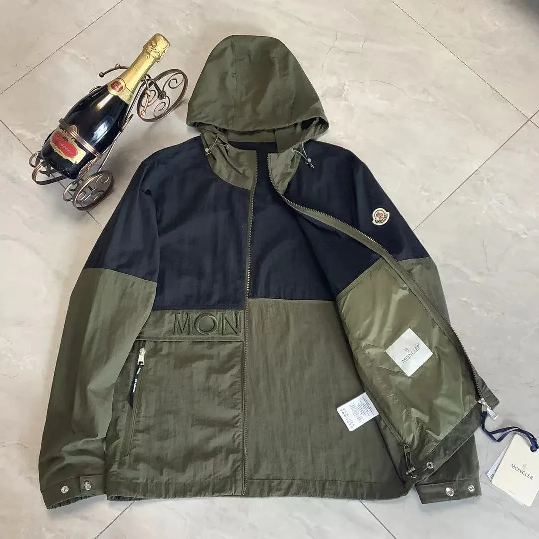 Куртки И Пуховики Мужские Moncler 448357