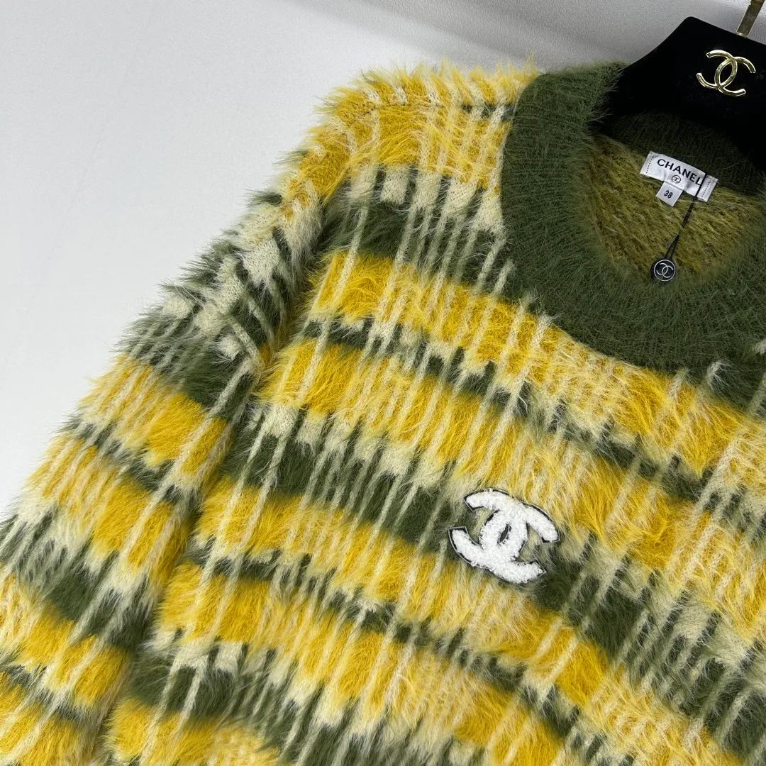 Джемперы И Свитеры Женские Chanel 1273278