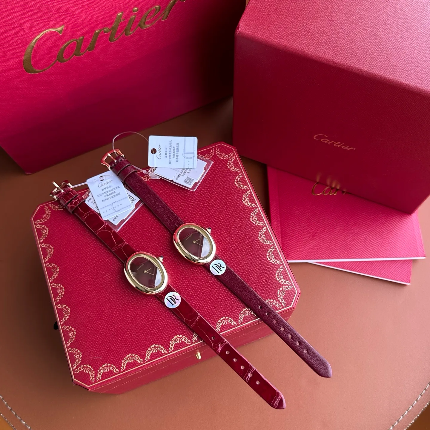 Часы Женские Cartier 692524