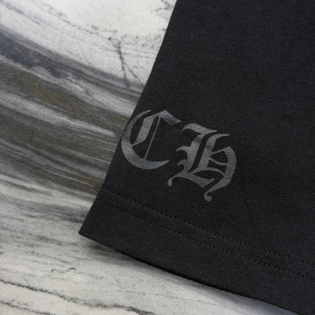 Футболки Мужские Chrome Hearts 6118326