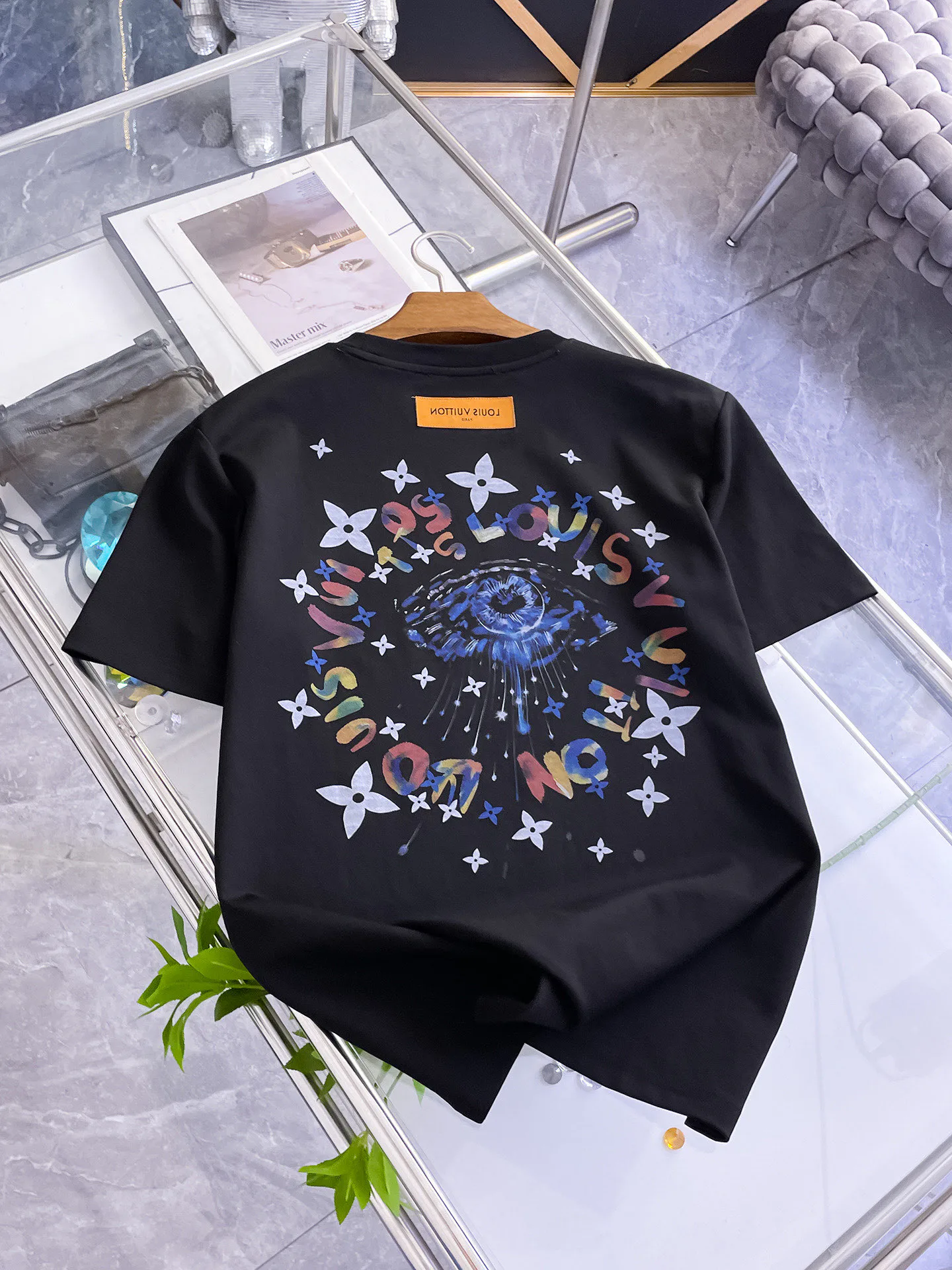 Футболки Мужские Louis Vuitton 17579698
