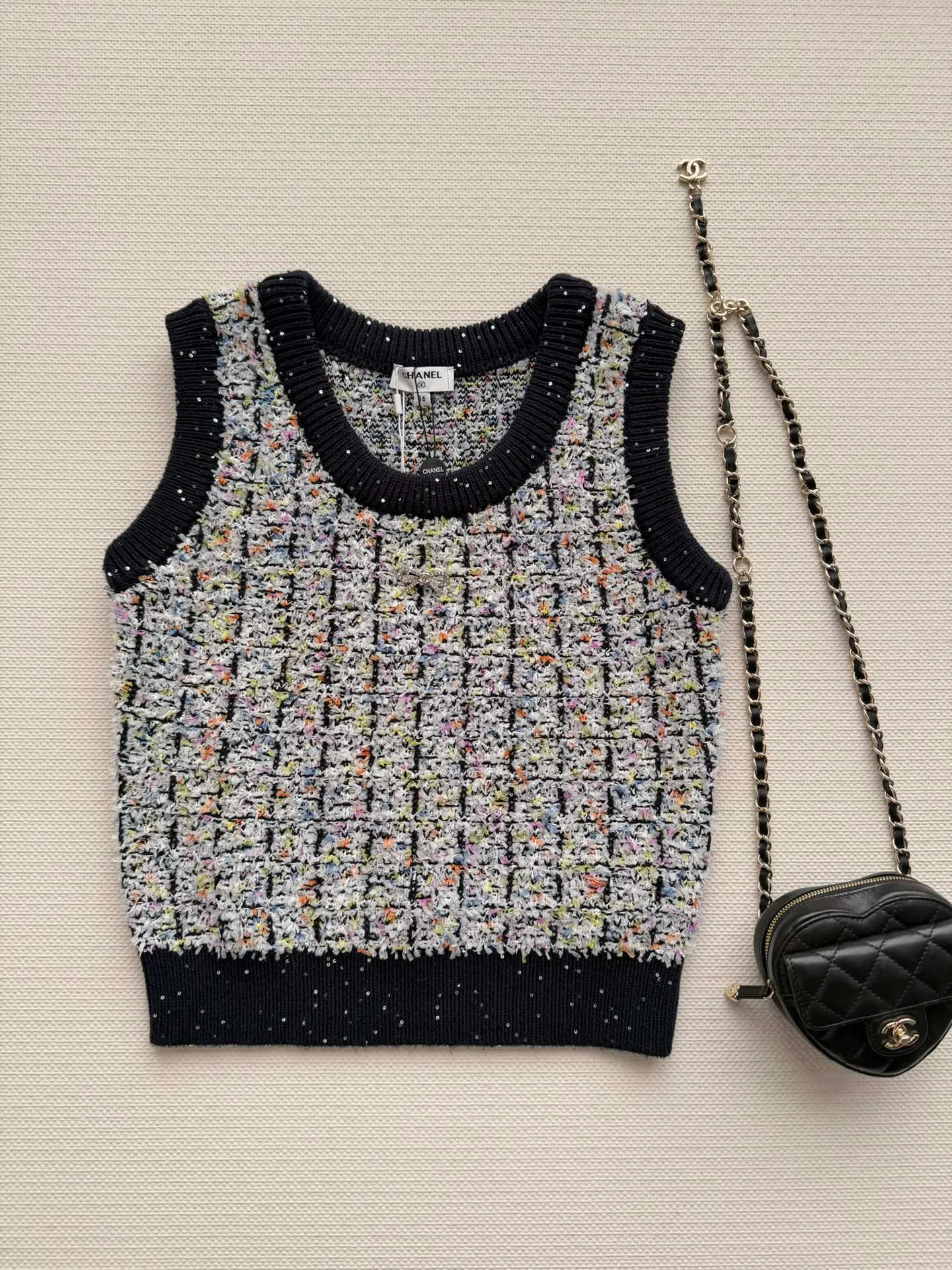 Джемперы И Свитеры Женские Chanel 1331075