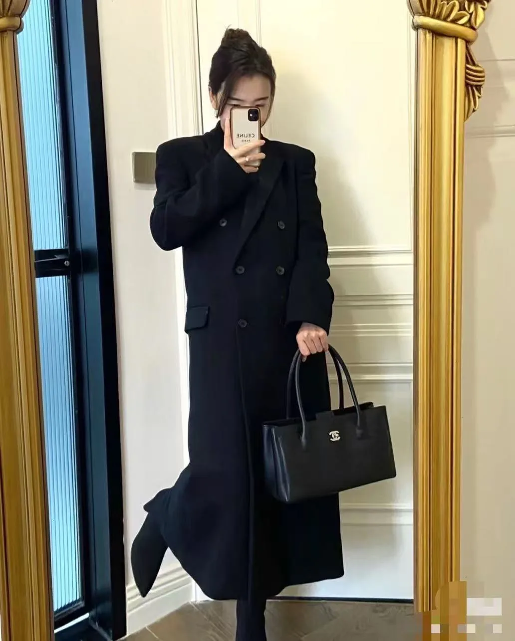 Классические Сумки Женские Chanel 11429484
