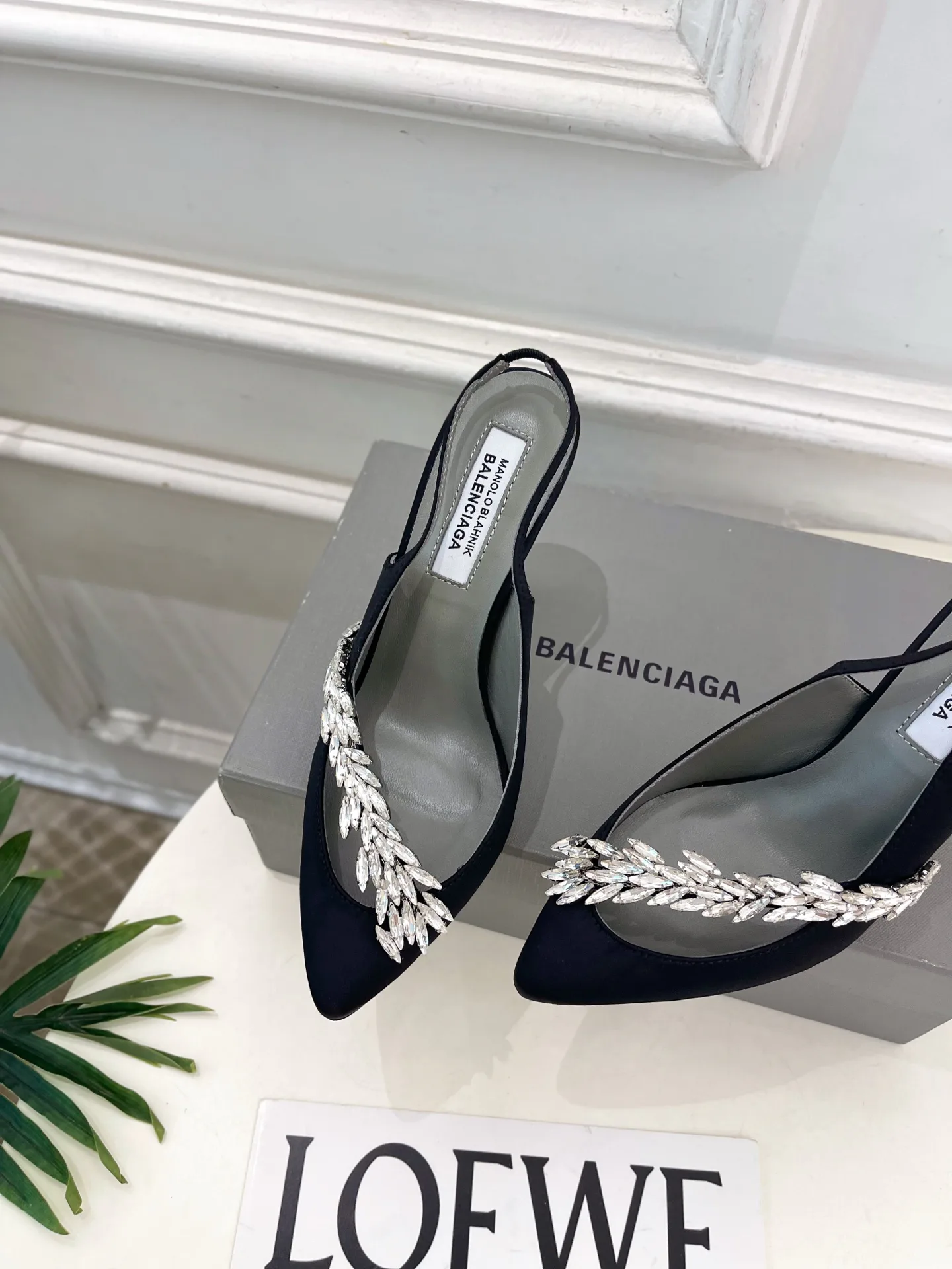 Туфли Женские Balenciaga 17506917