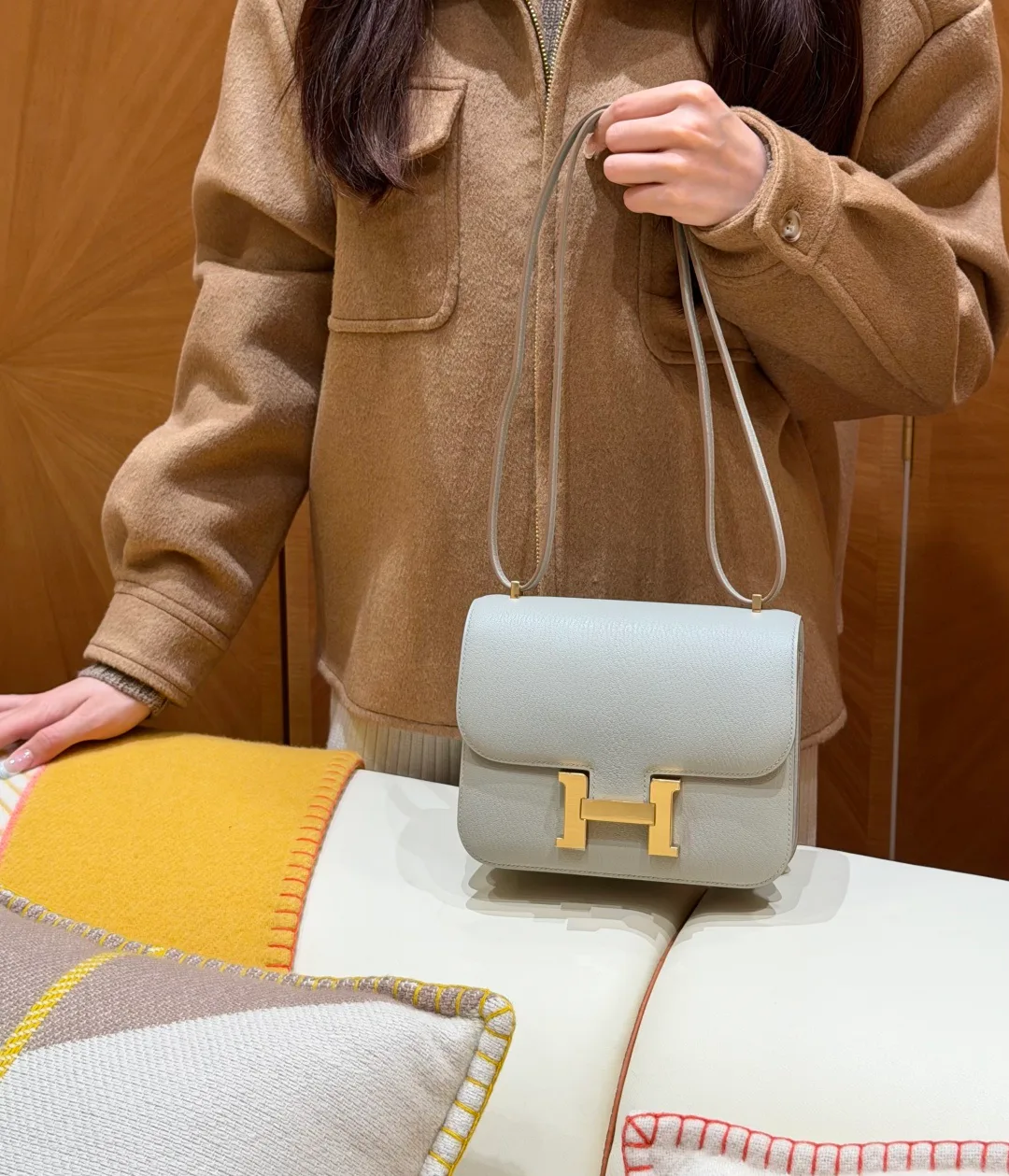 Клатчи Женские Hermes 11235261