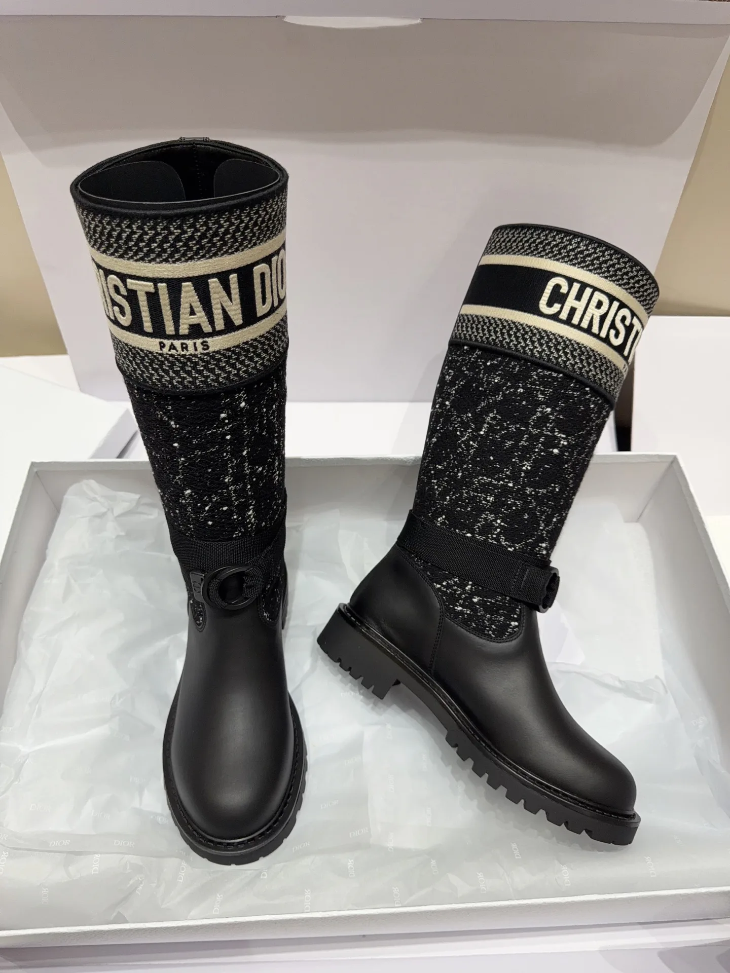 Сапоги Женские Christian Dior 19800051