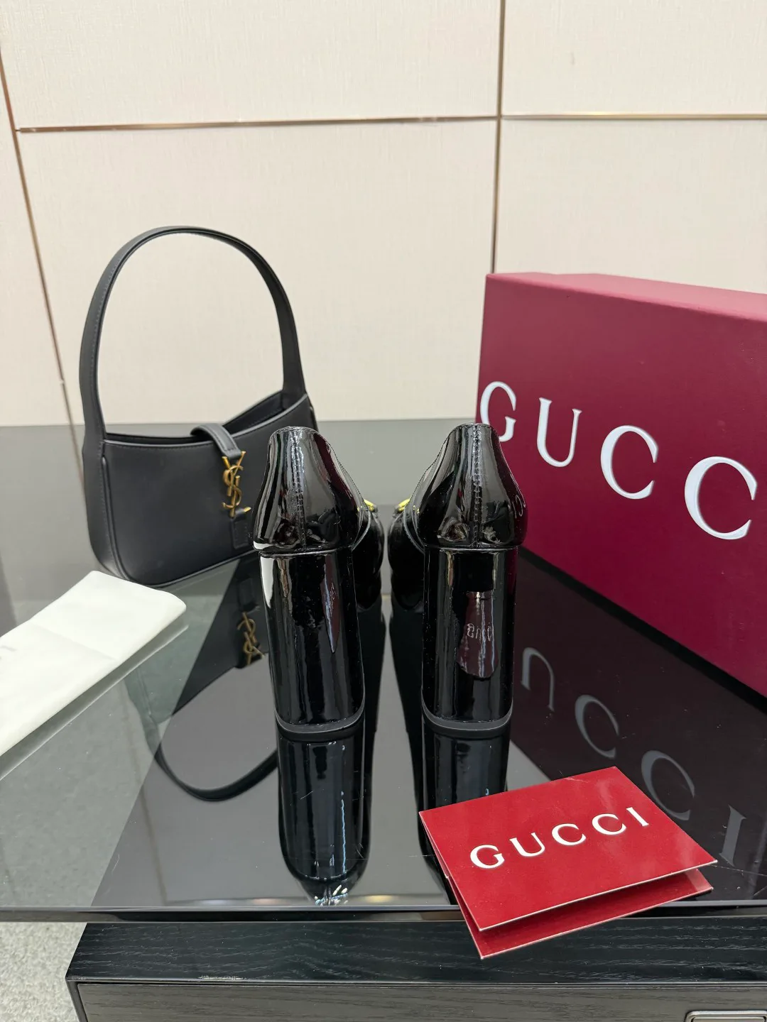 Туфли Женские Gucci 399012