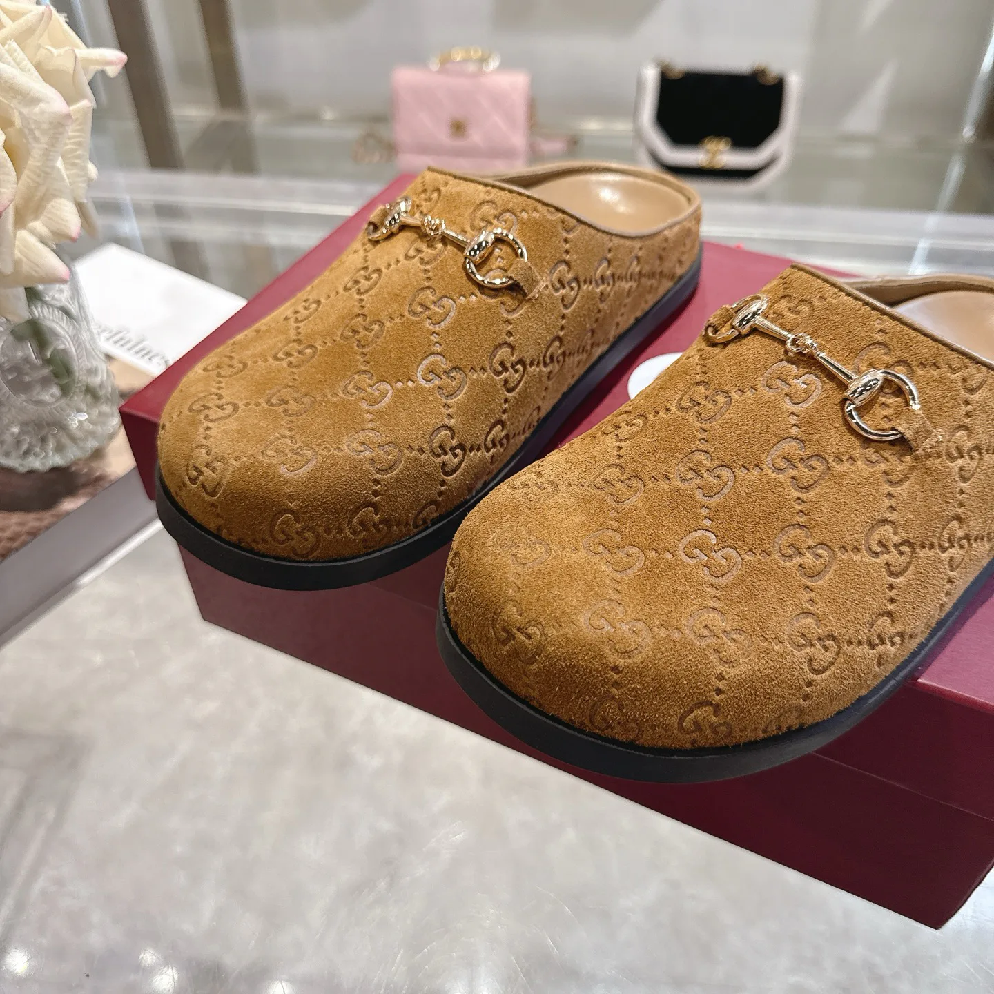 Мюли И Сабо Женские Gucci 1125711