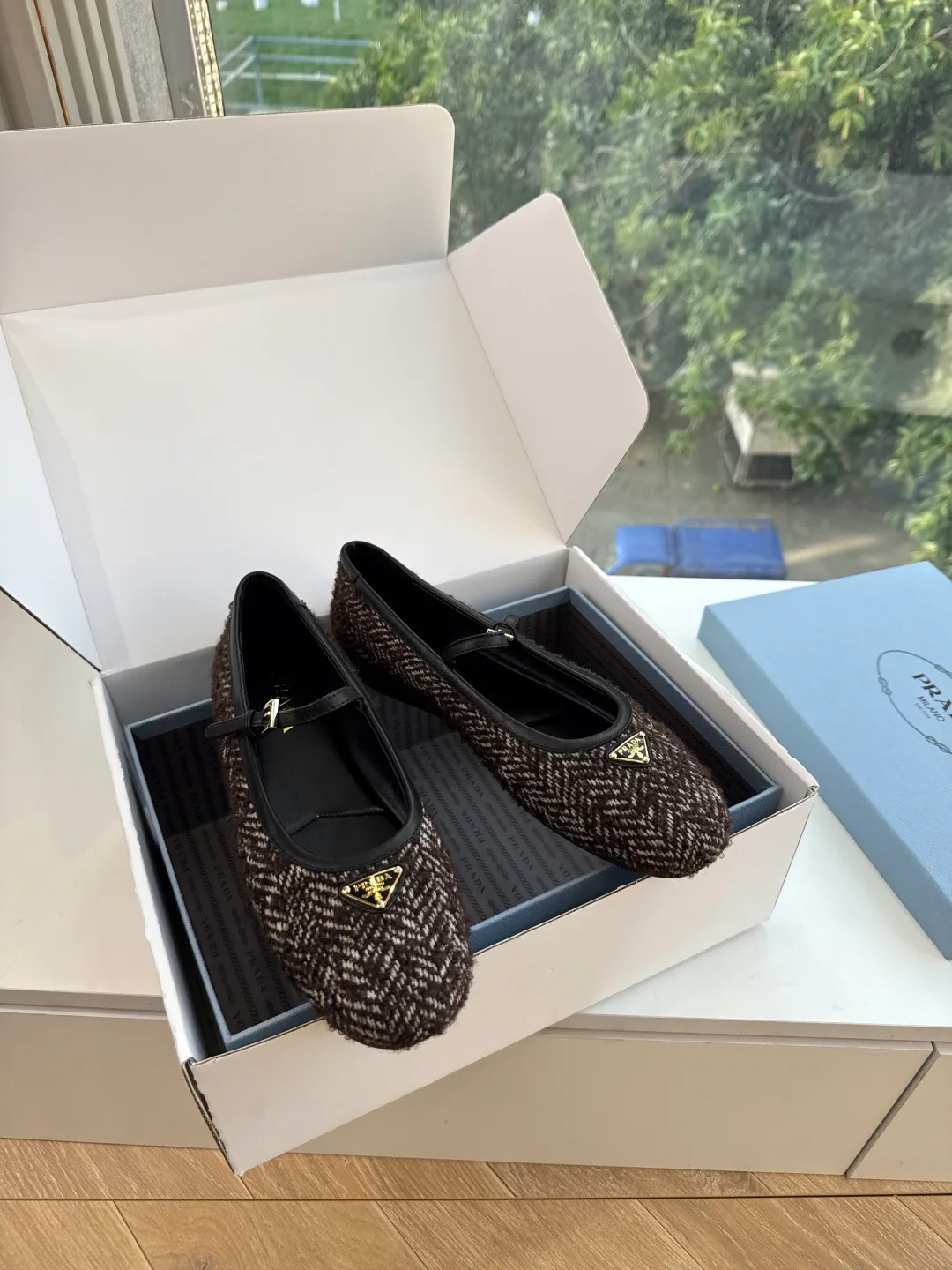Туфли Женские Prada 18509852