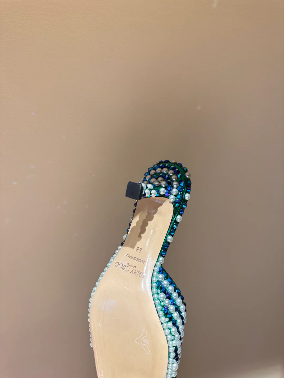 Босоножки Женские Jimmy Choo 788745