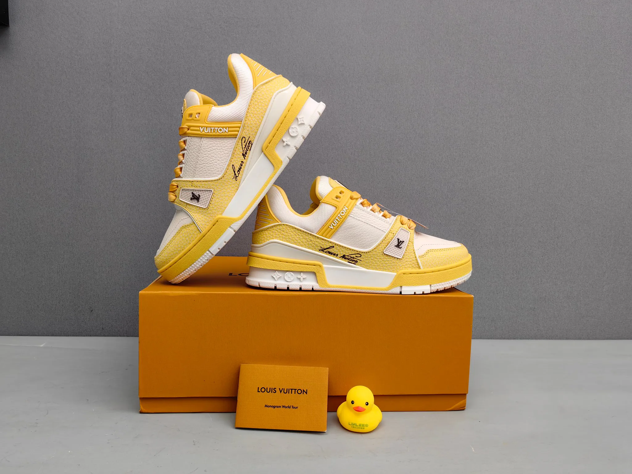 Кроссовки Женские Louis Vuitton 969161