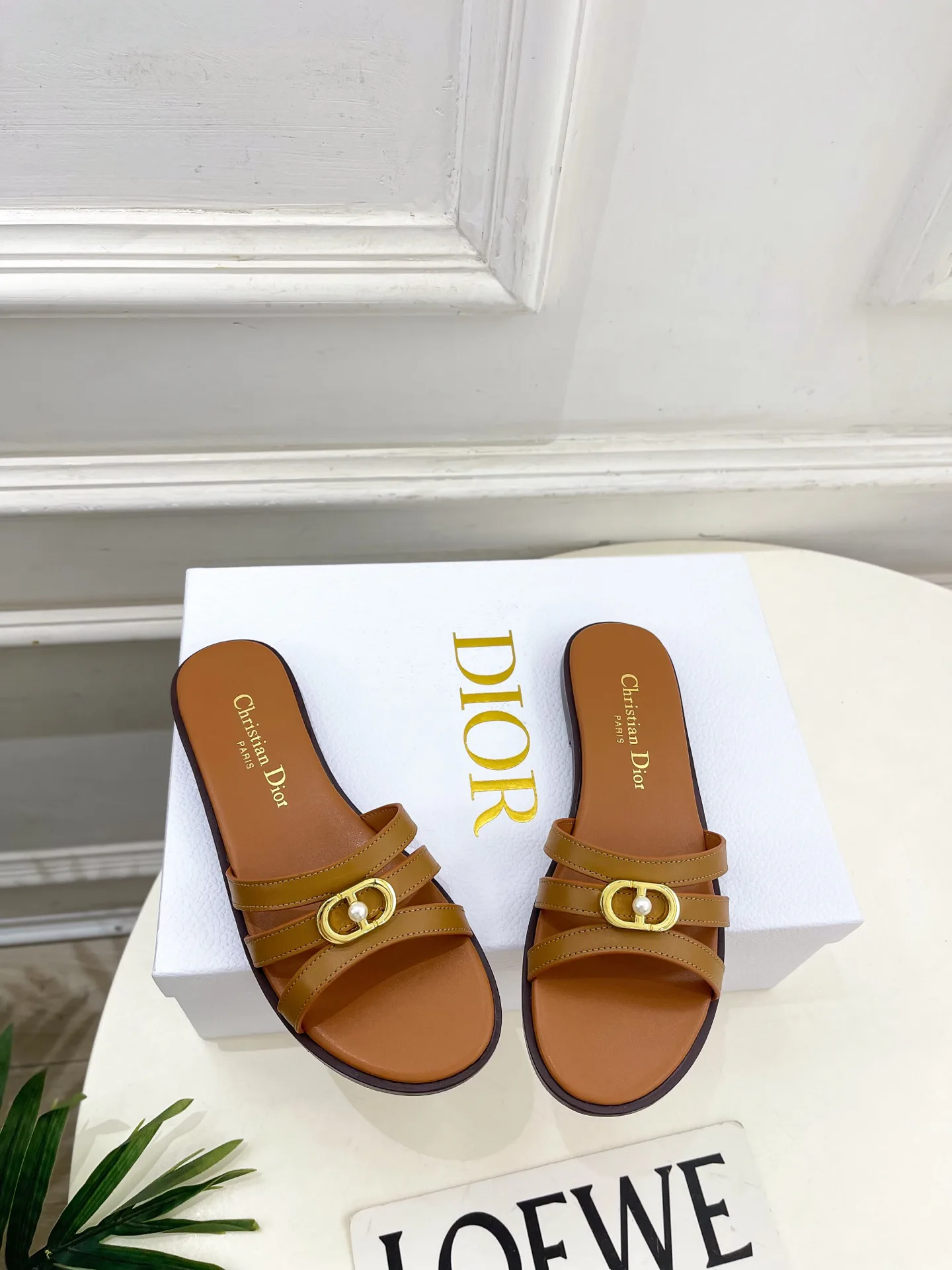 Туфли Женские Christian Dior 12601451