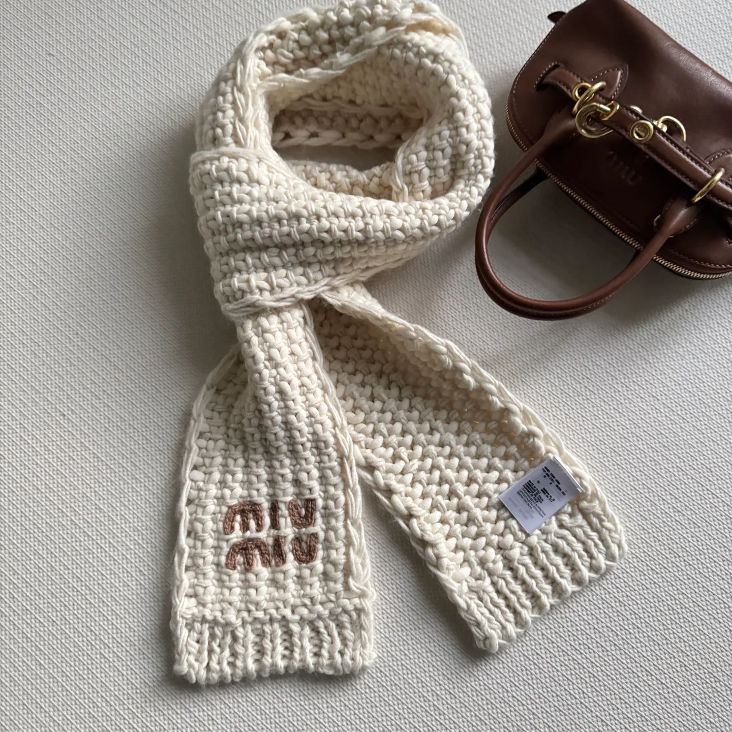 Шарфы Miu Miu 1412351