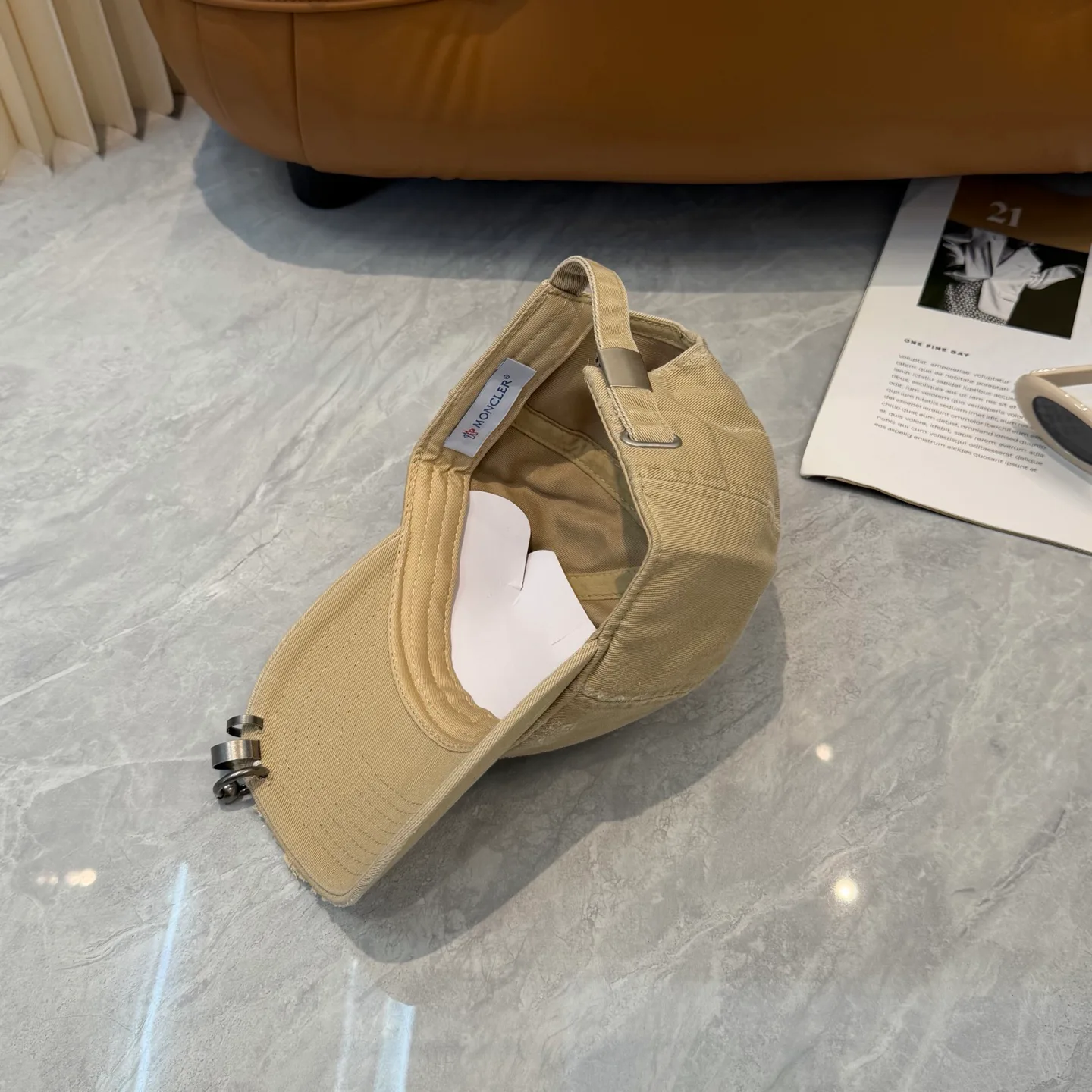 Головные Уборы Moncler 13540964