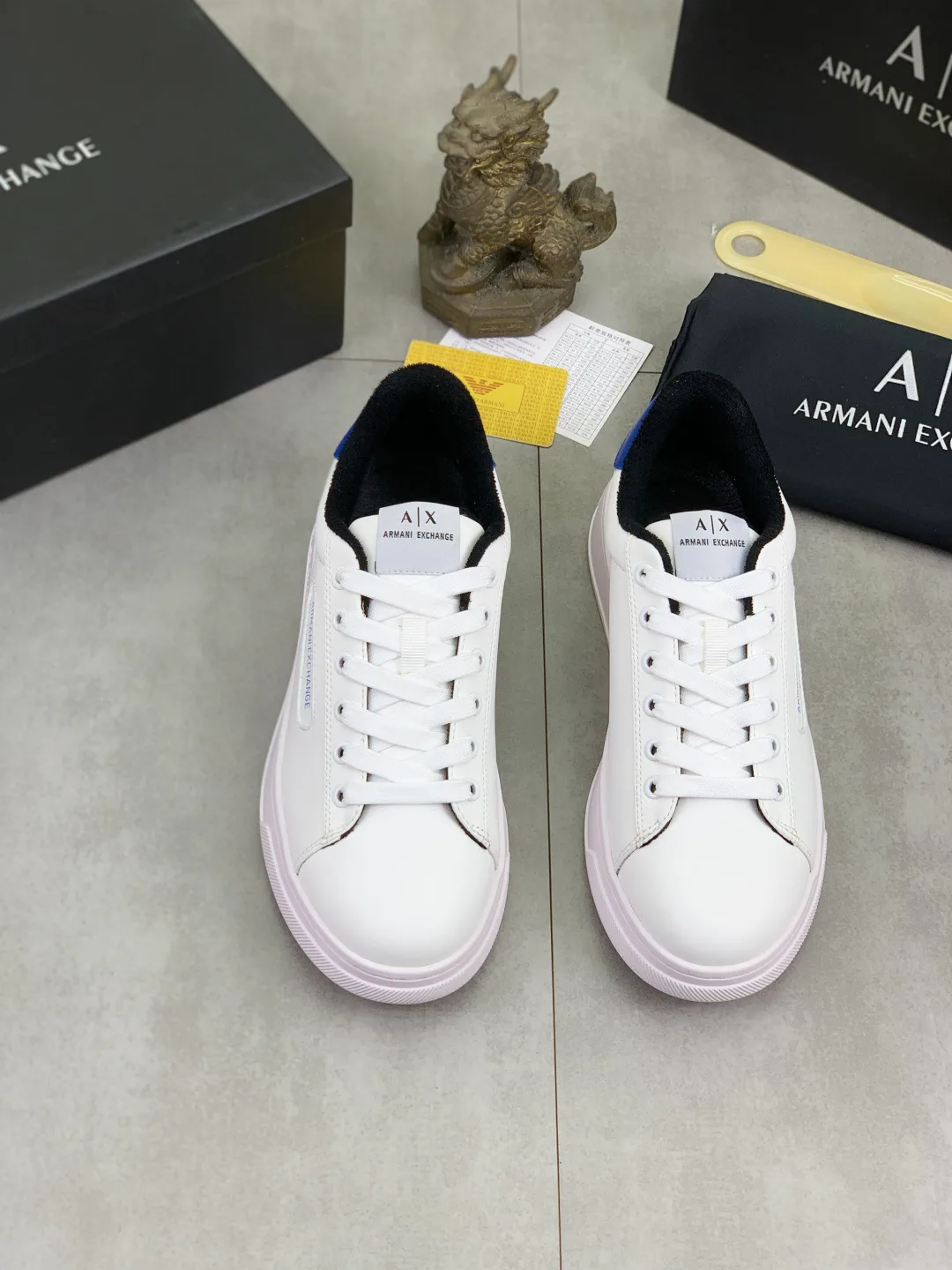 Кеды Мужские Armani 235951