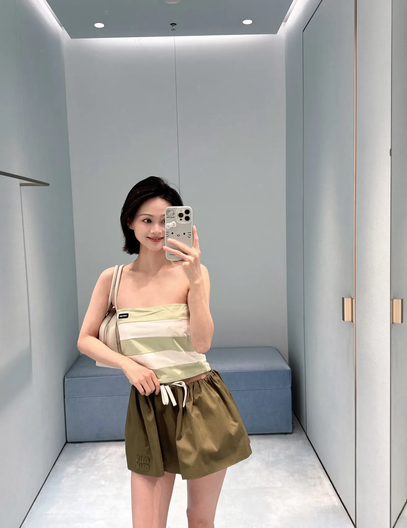 Топы Женские Miu Miu 12945567