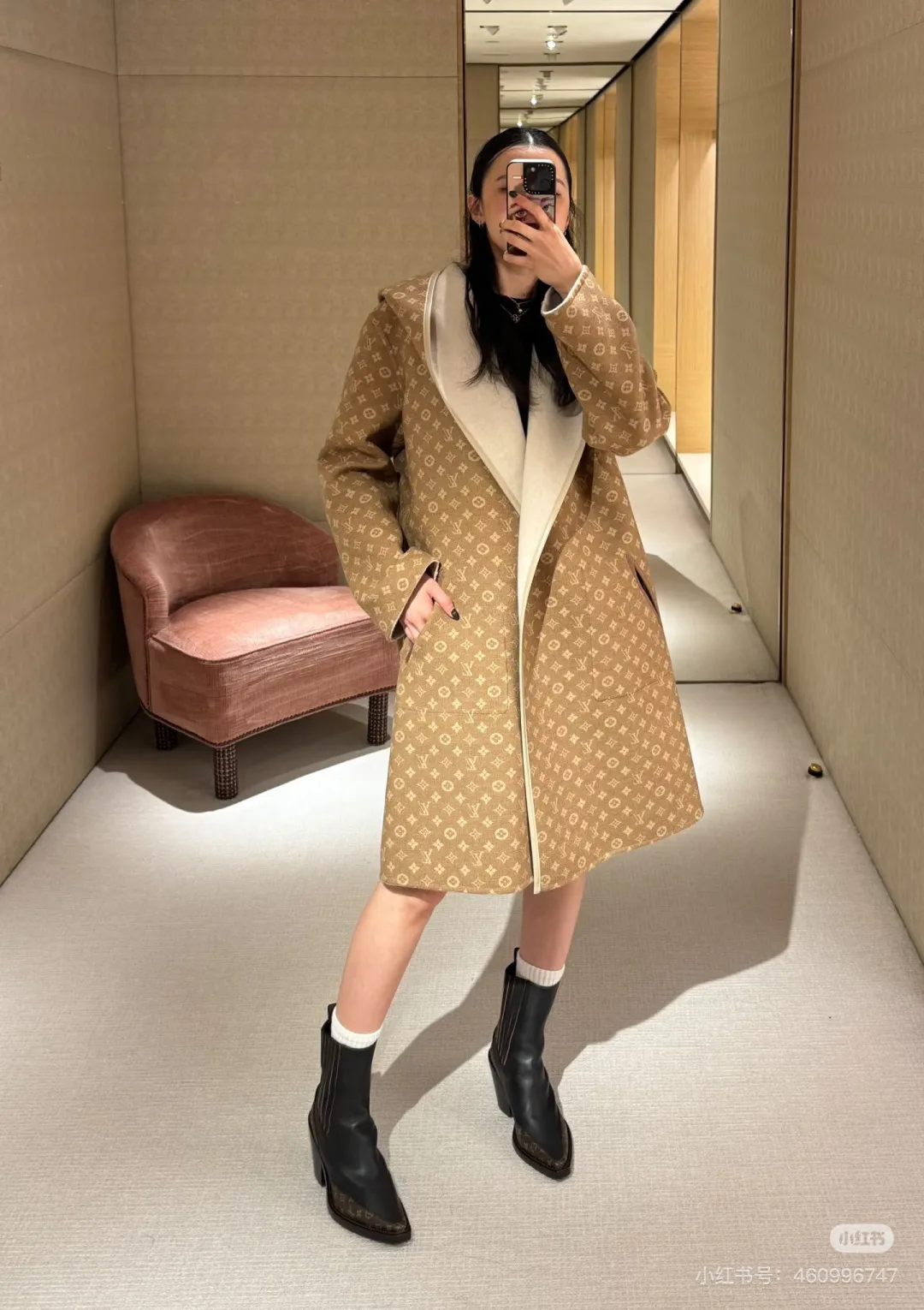 Пальто Женские Louis Vuitton 20071866