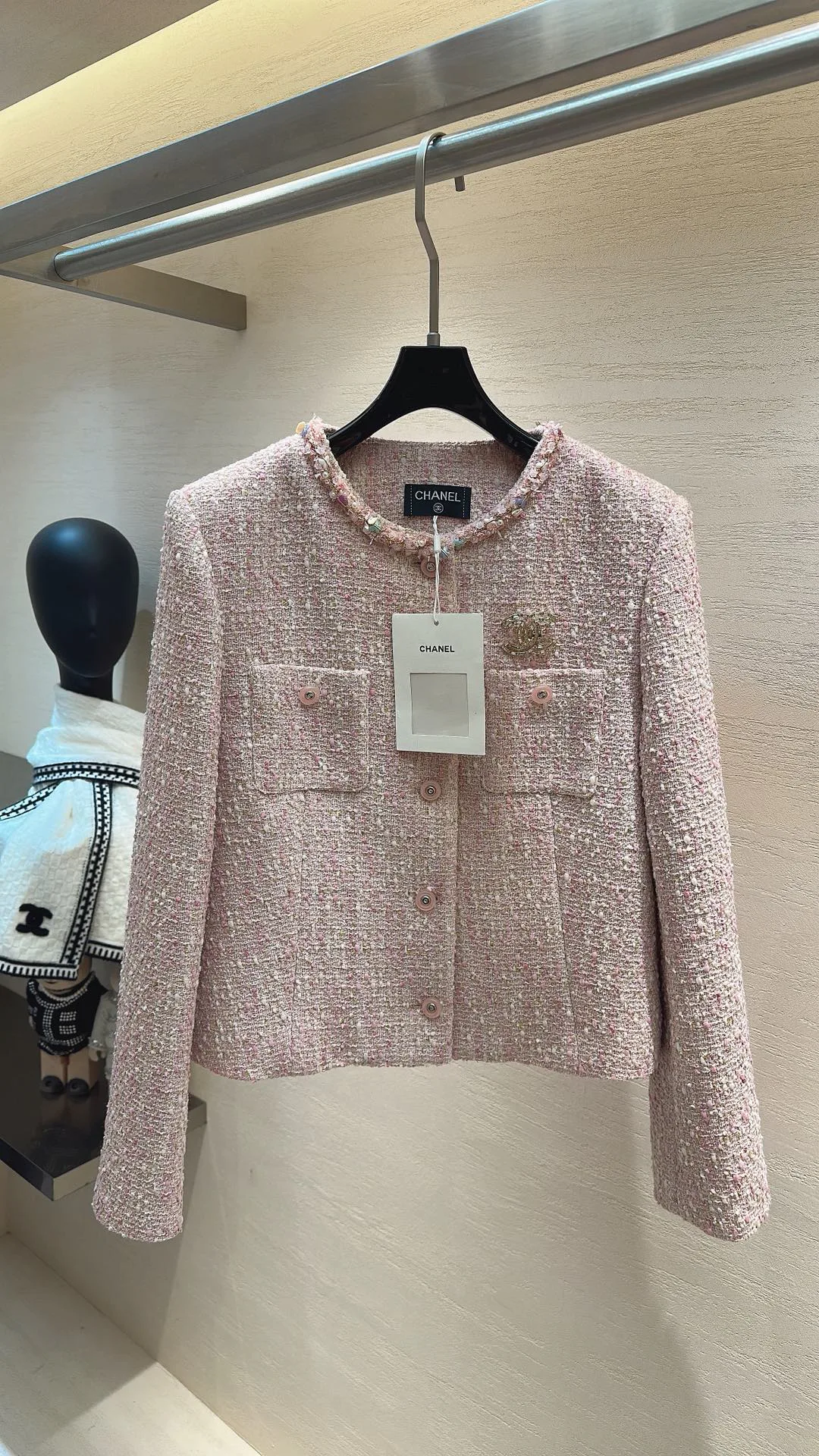 Жакеты Женские Chanel 11038614