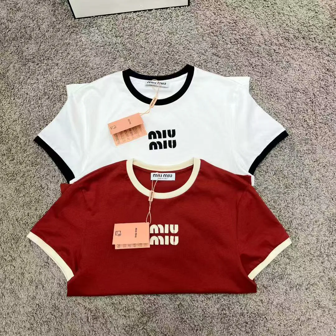 Футболки Женские Miu Miu 11936705