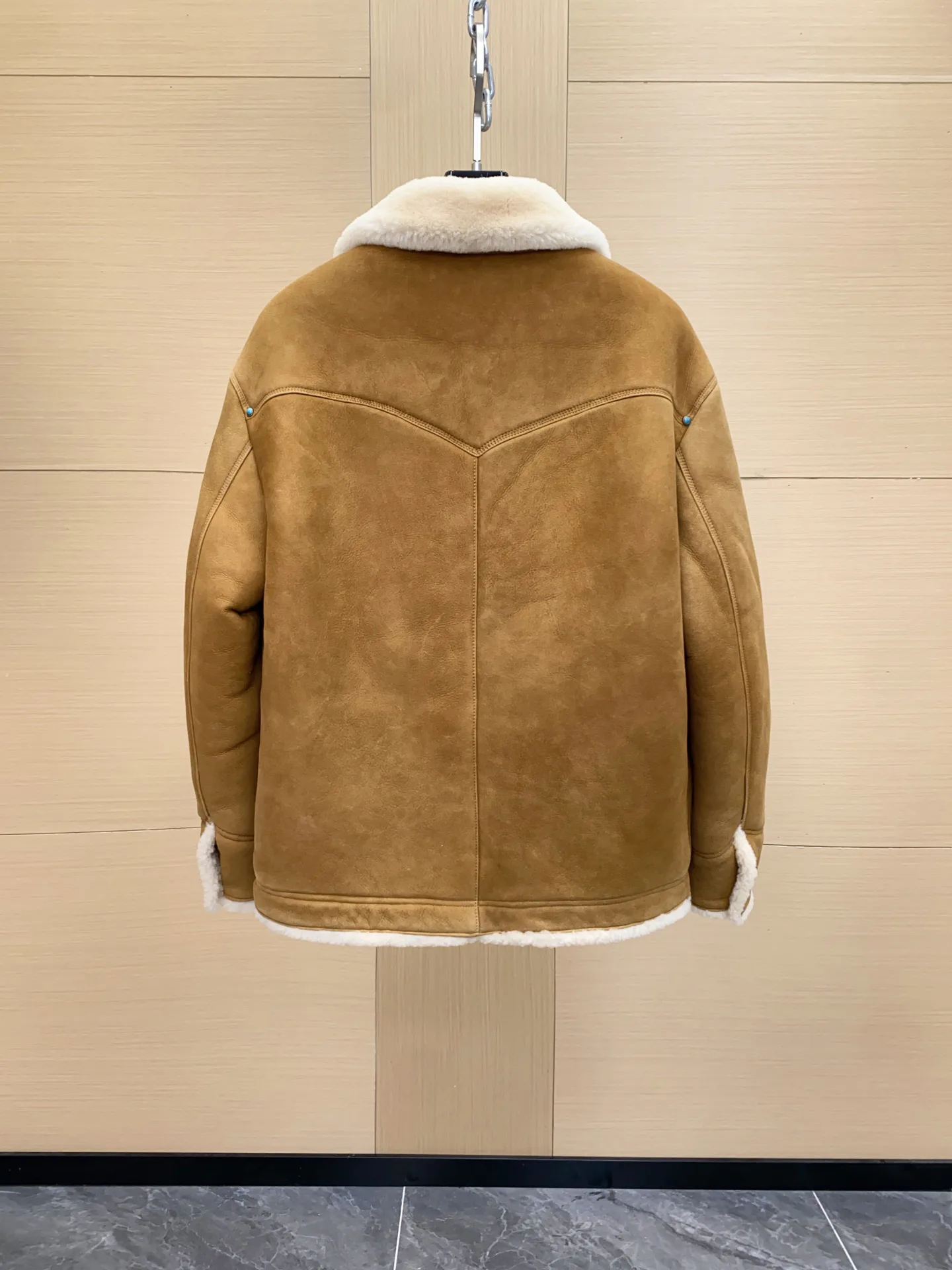 Кожаные Куртки И Дублёнки Мужские Louis Vuitton 245407