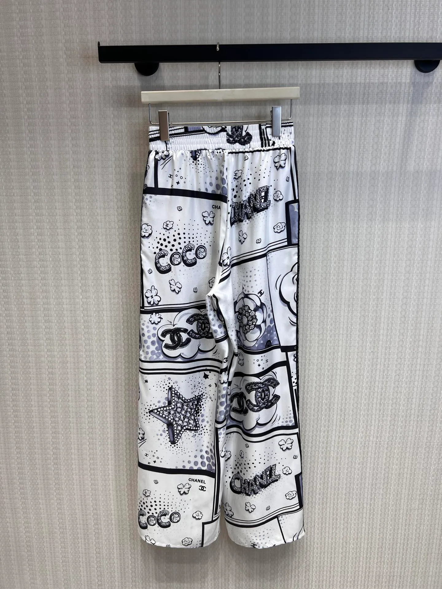 Шорты Женские Chanel 10715922