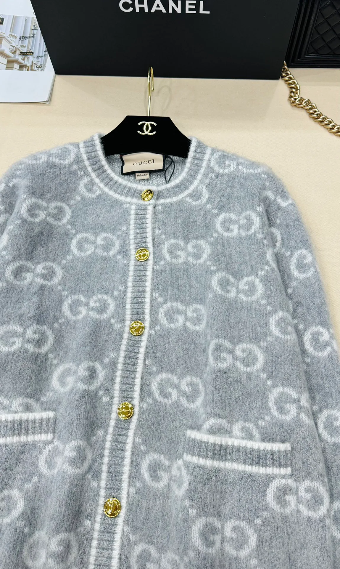 Джемперы И Свитеры Женские Gucci 18616046