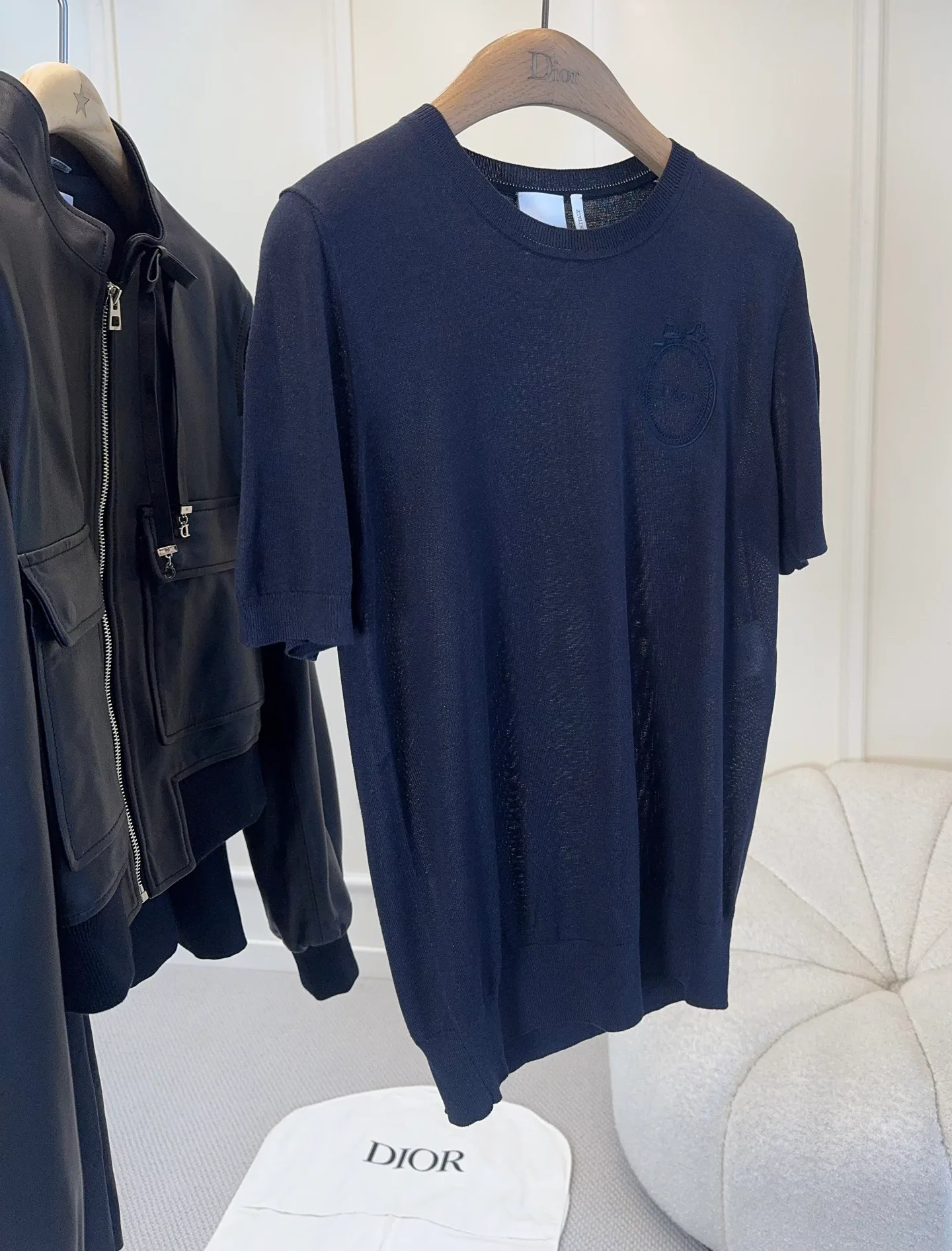 Футболки Женские Christian Dior 12874516