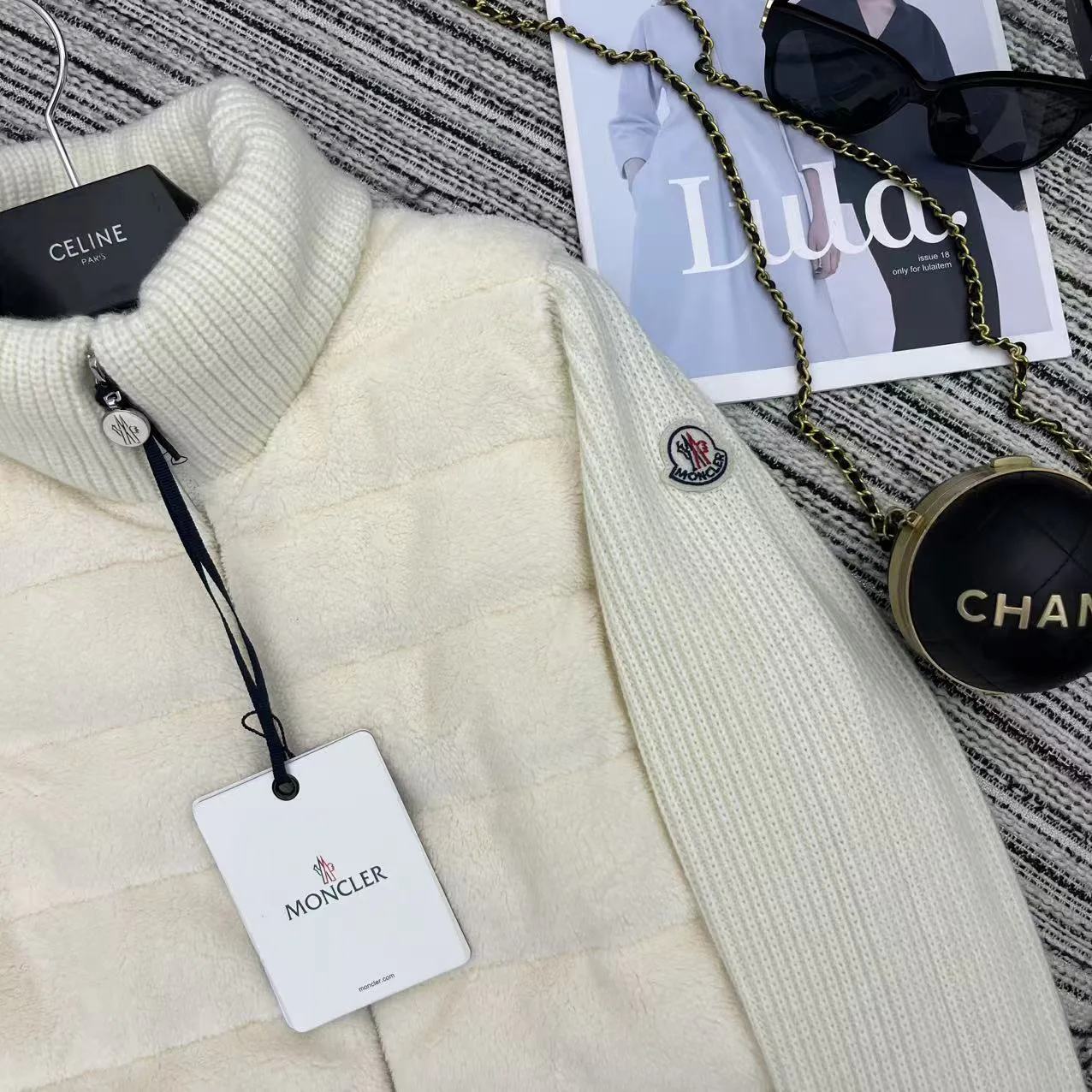 Куртки И Пуховики Женские Moncler 1144019