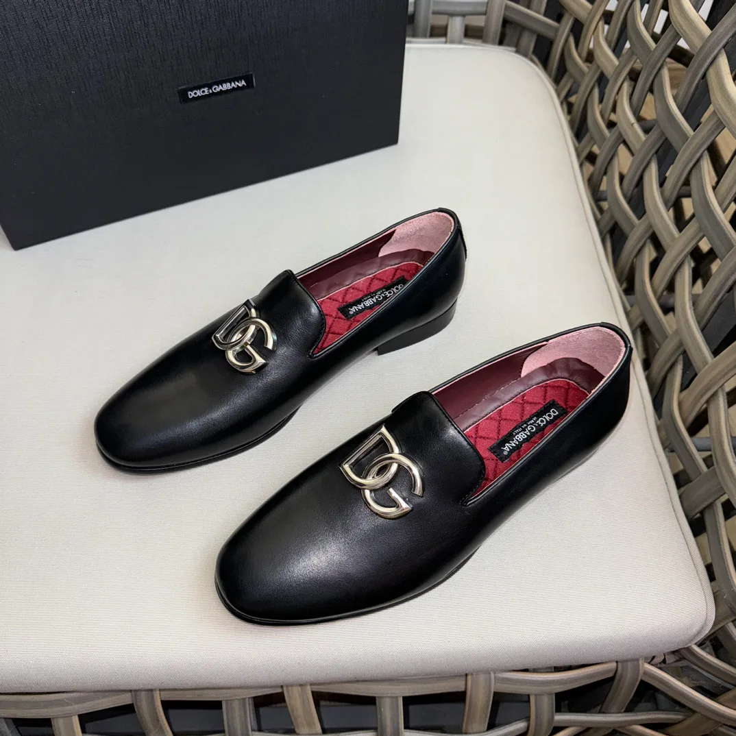 Лоферы И Туфли Мужские Dolce & Gabbana 558056