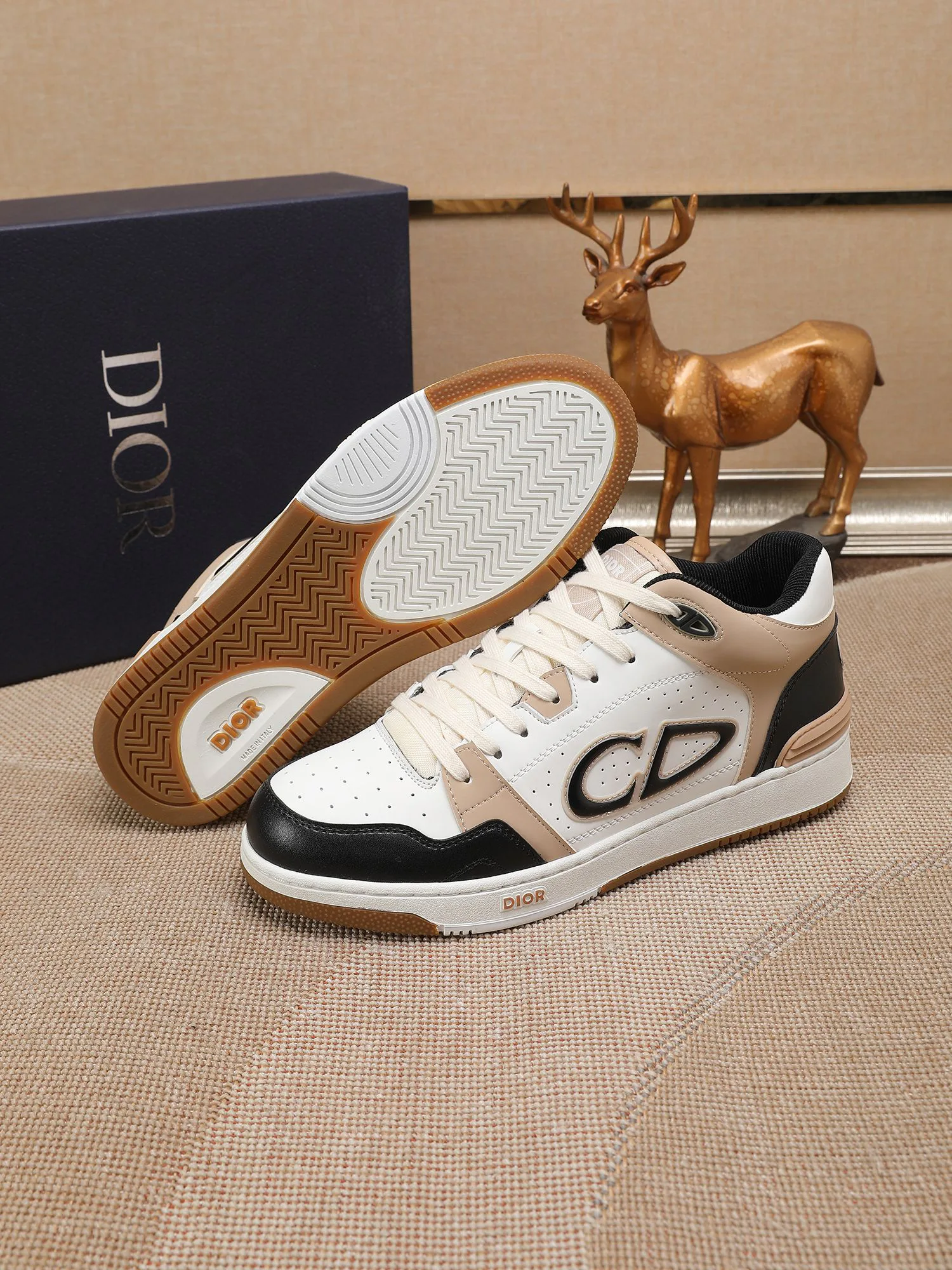 Кроссовки Мужские Christian Dior 438097