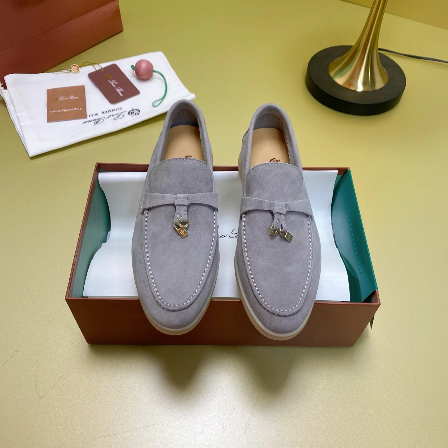 Туфли Женские Loro Piana 13251618