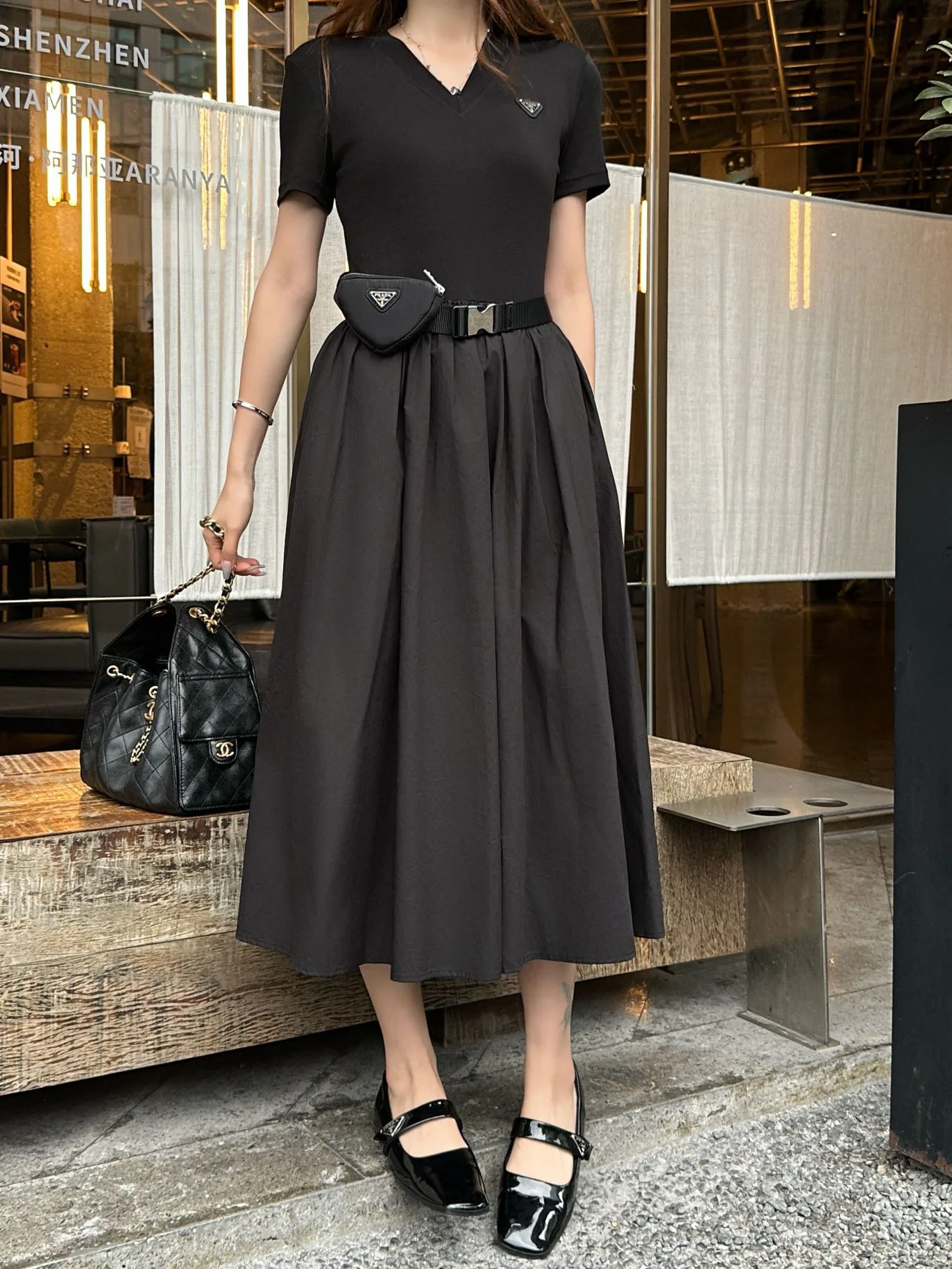 Платья Женские Prada 13583636