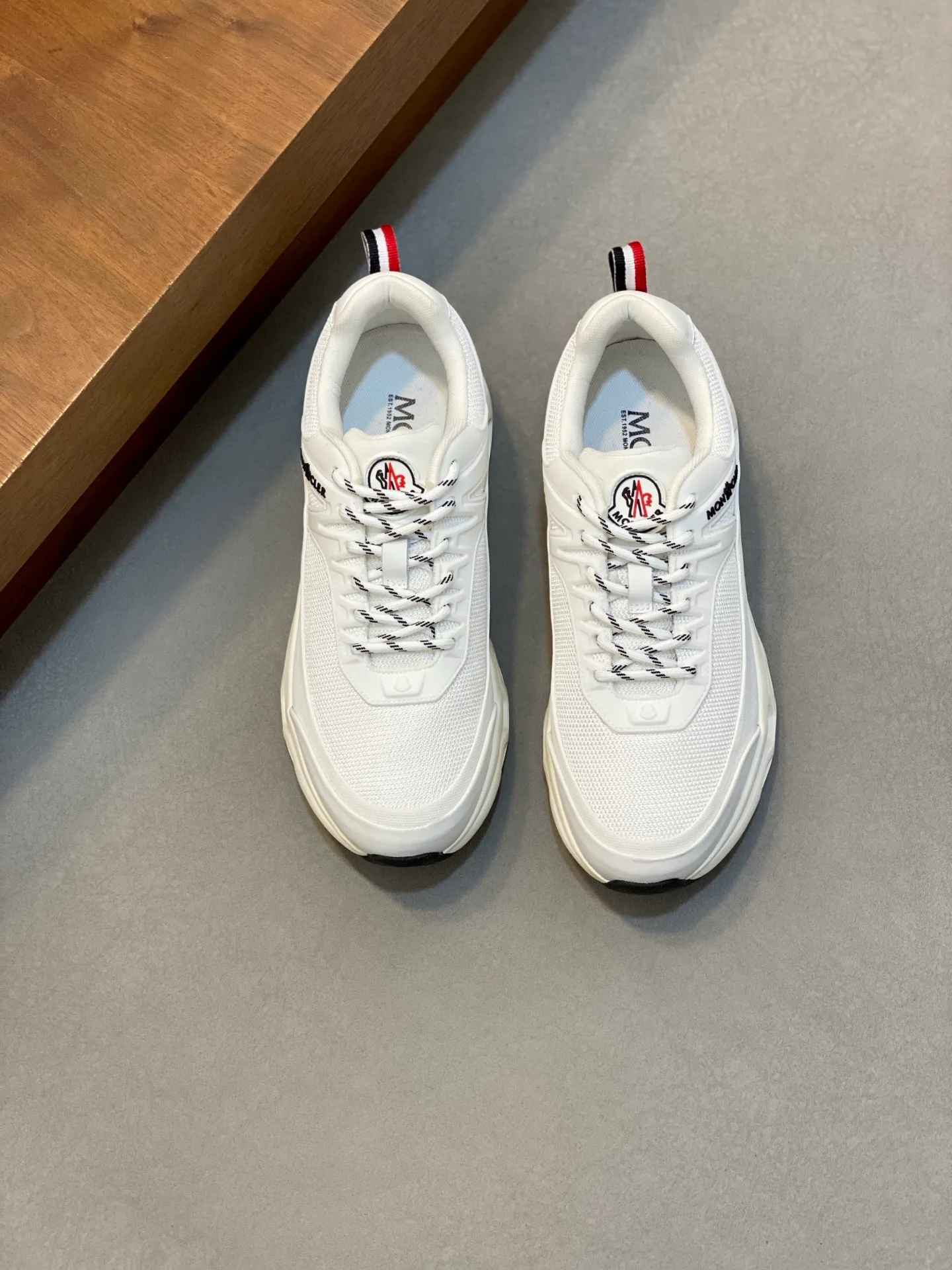 Кроссовки Мужские Moncler 11917400