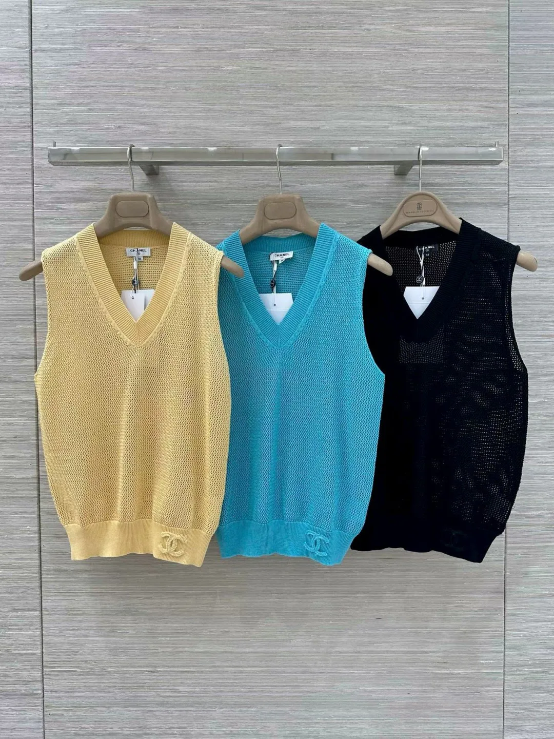 Жилеты Женские Chanel 11641979