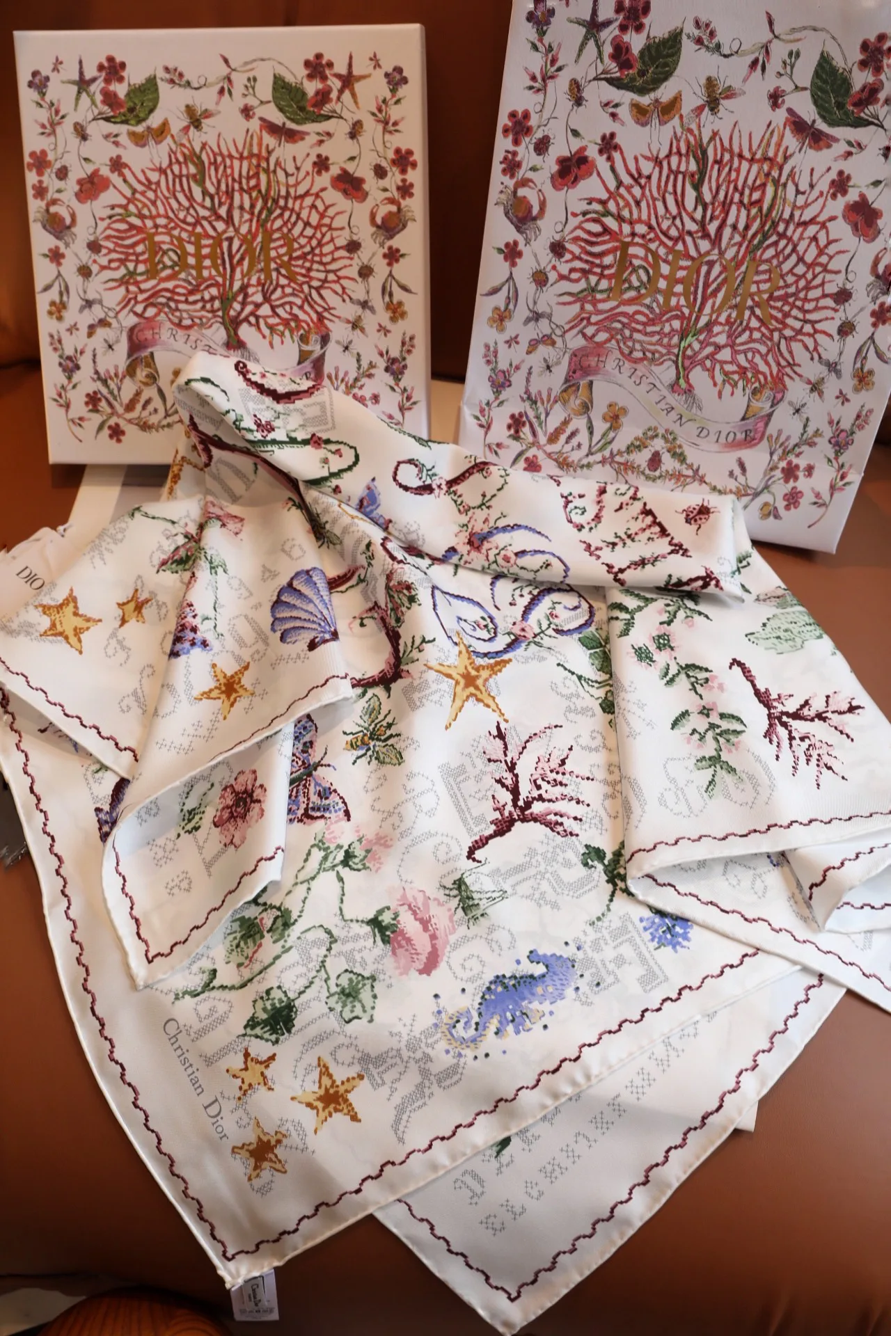 Шарфы Christian Dior 859922