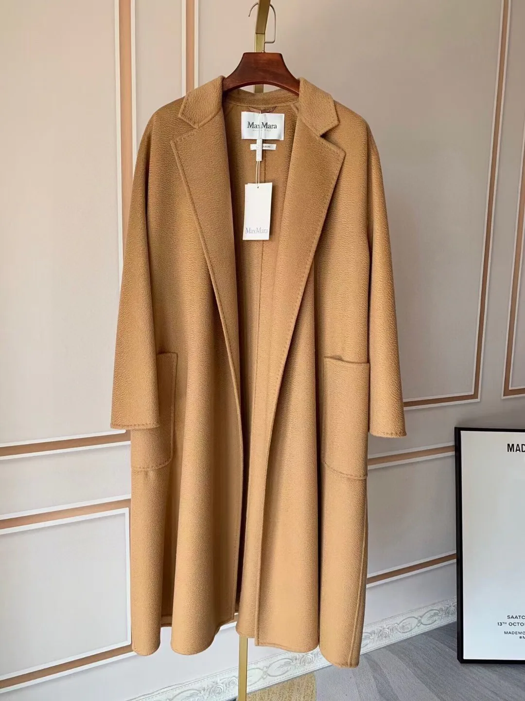 Пальто Женские Max Mara 19217279